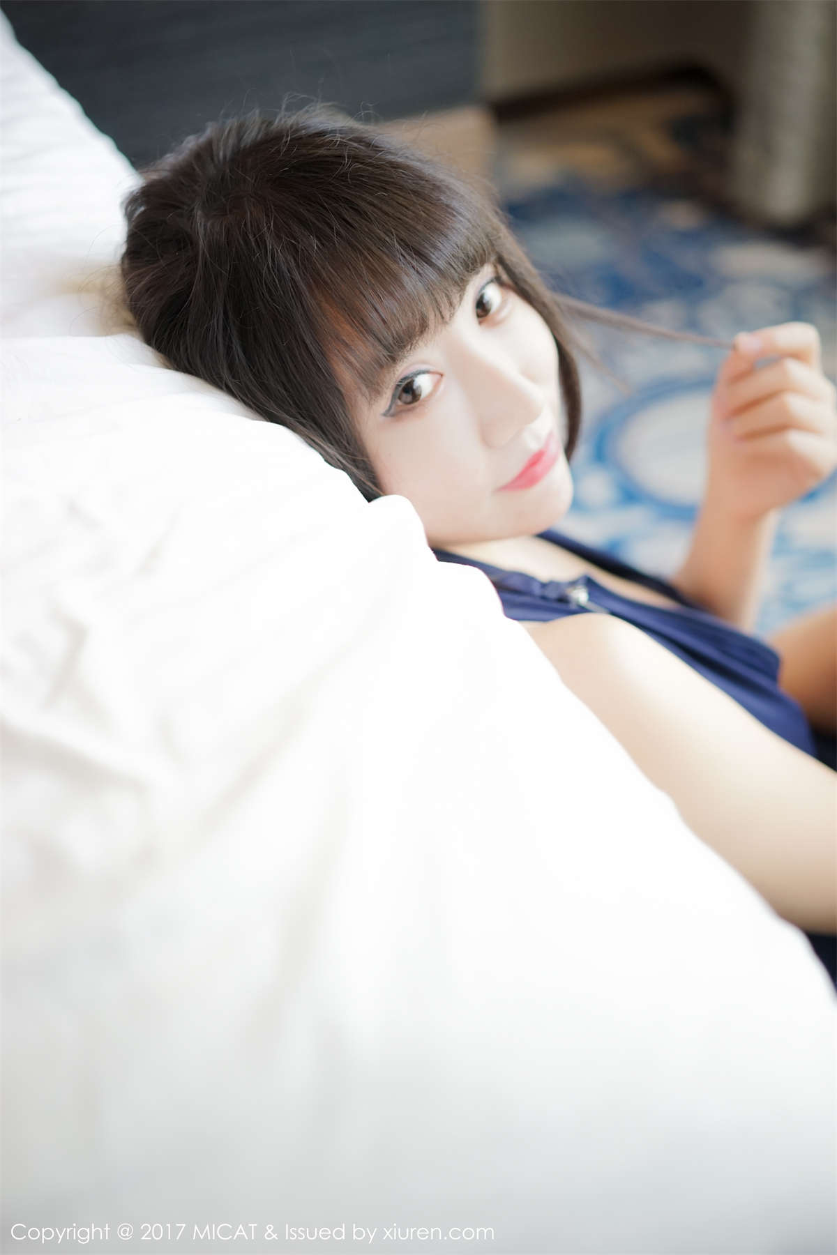 MiCat猫萌榜 2017.08.10 VOL.027 夏笑笑Summer-日更街拍
