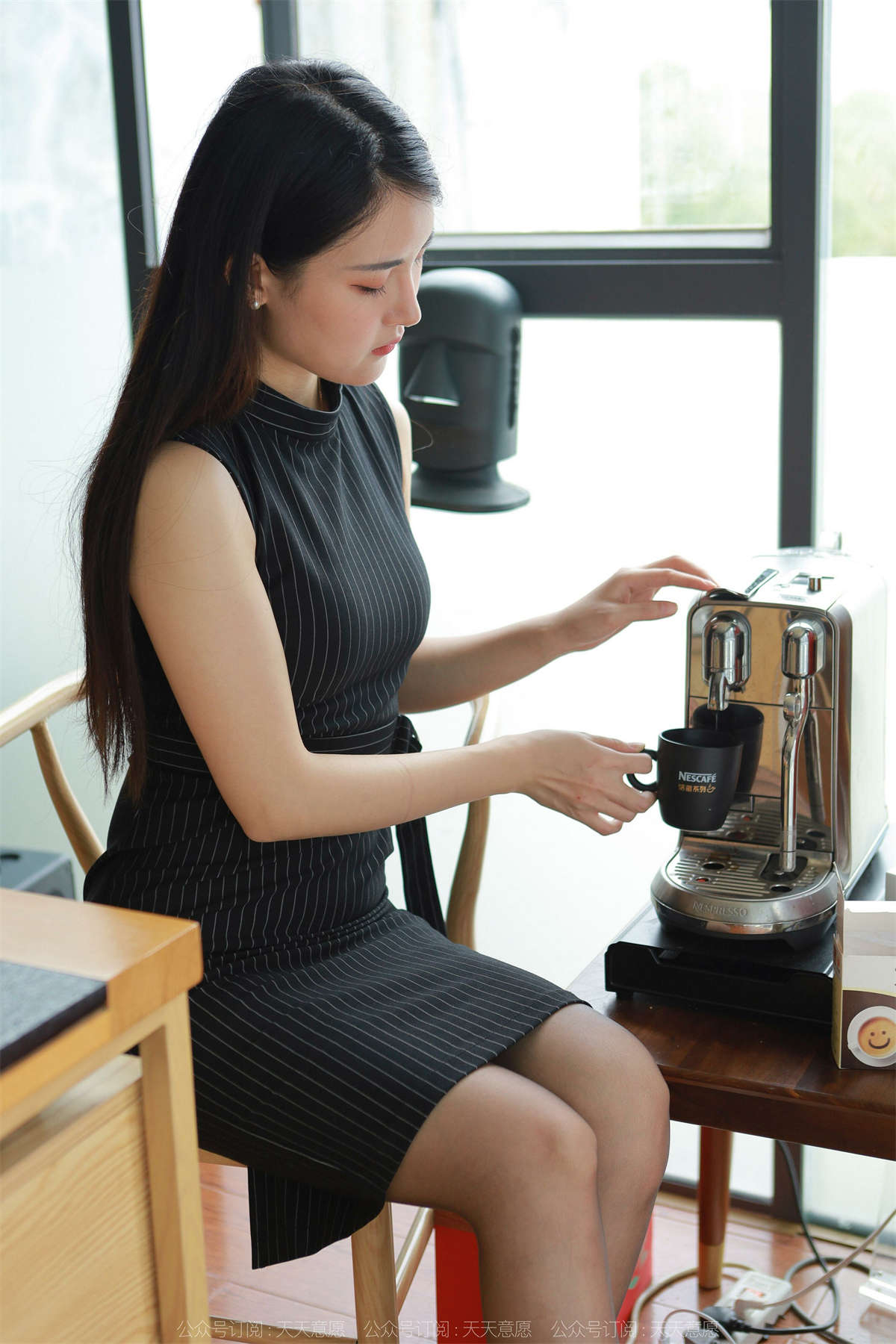 图片[2]-IESS异思趣向 2022.04.15 丝享家1060：小宝 新人报道-日更街拍