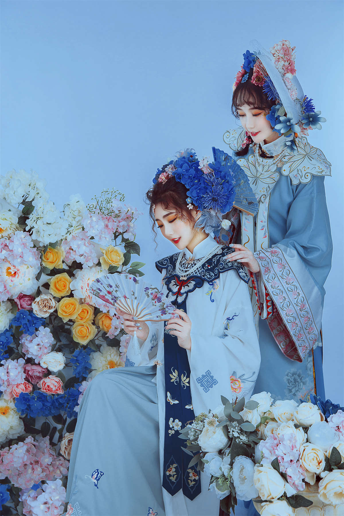 图片[2]-YITUYU艺图语 2022.01.05 琪瑶记 娜宝-日更街拍