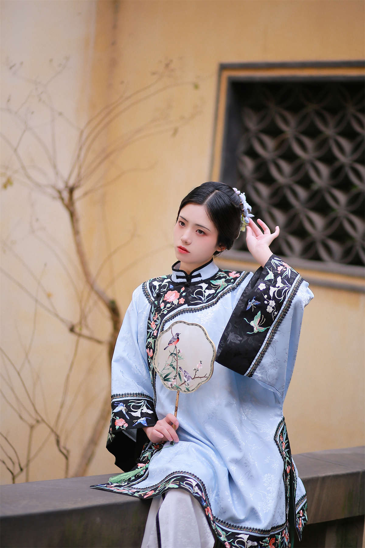 图片[2]-YITUYU艺图语 2021.11.16 春怨 沂越-日更街拍