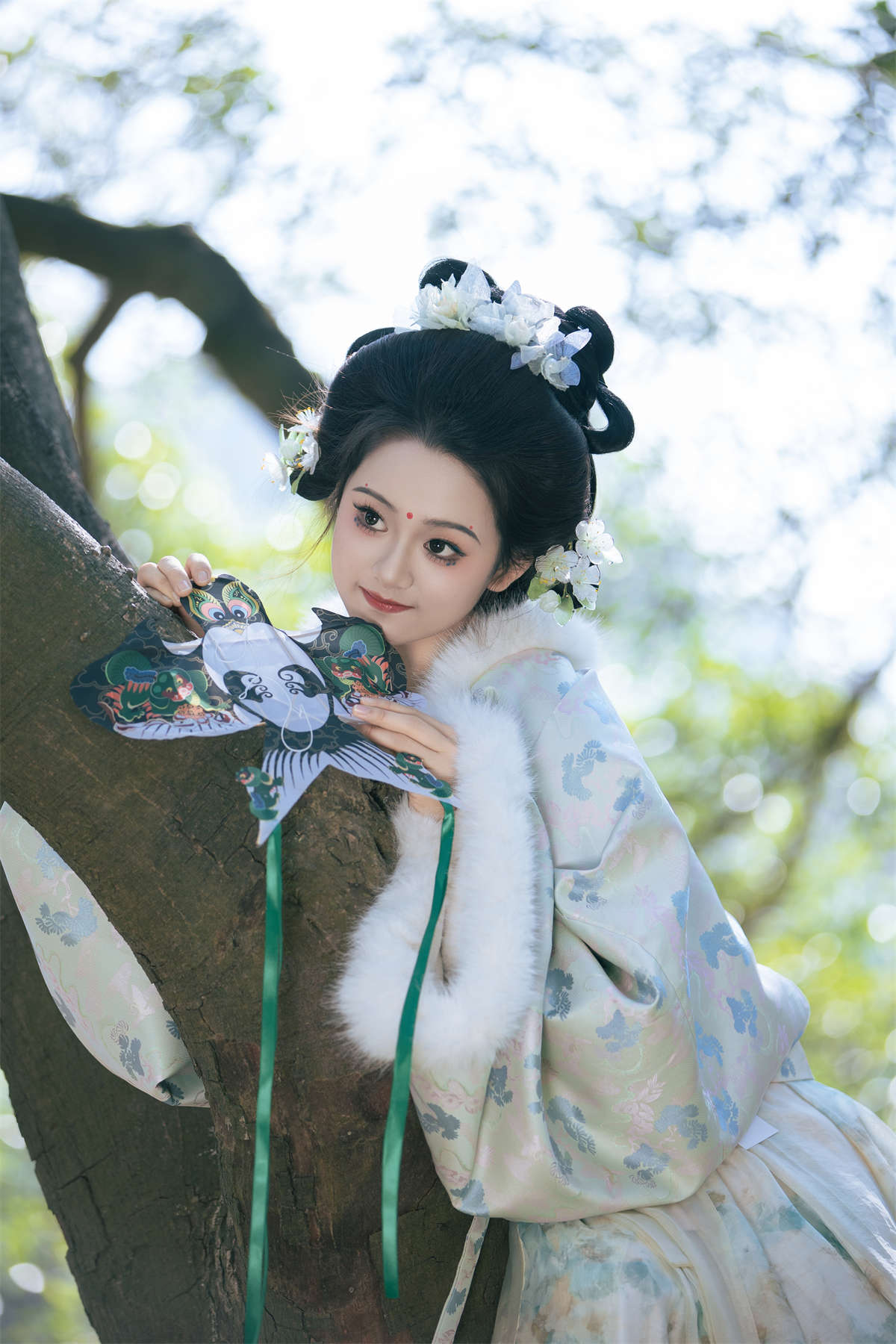 YITUYU艺图语 2025.03.07 纸鸢 就是叫美男啊插图1