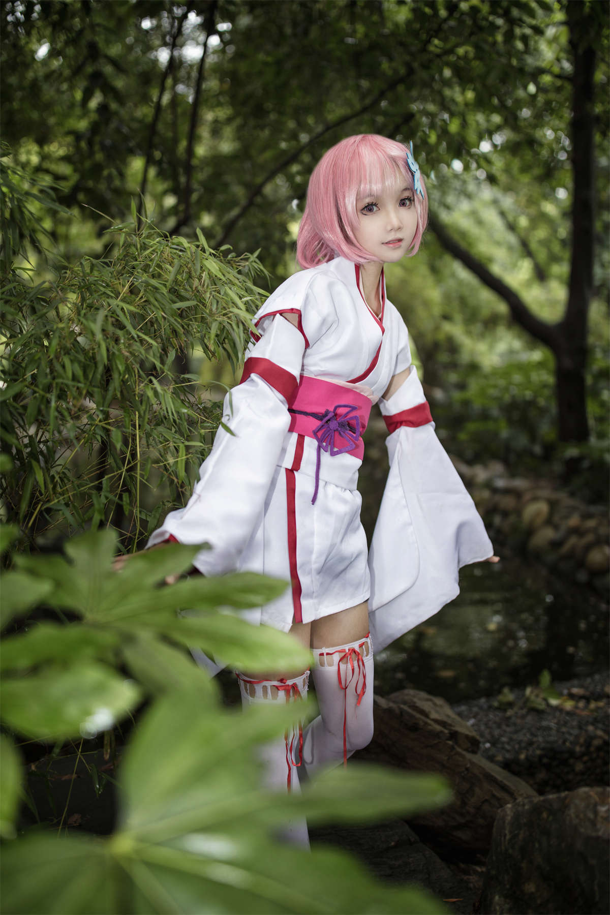 YITUYU艺图语 2022.04.13 拉姆幼年 七奈-日更街拍