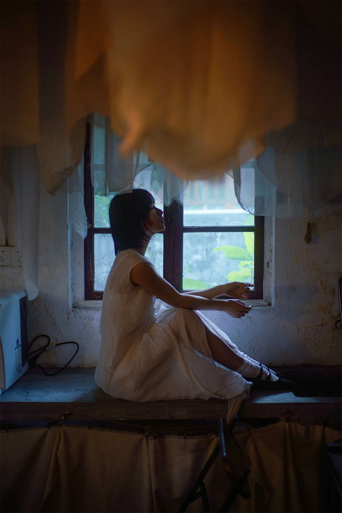 YITUYU艺图语 2025.03.13 少女的时光私语 Crystal啦插图1