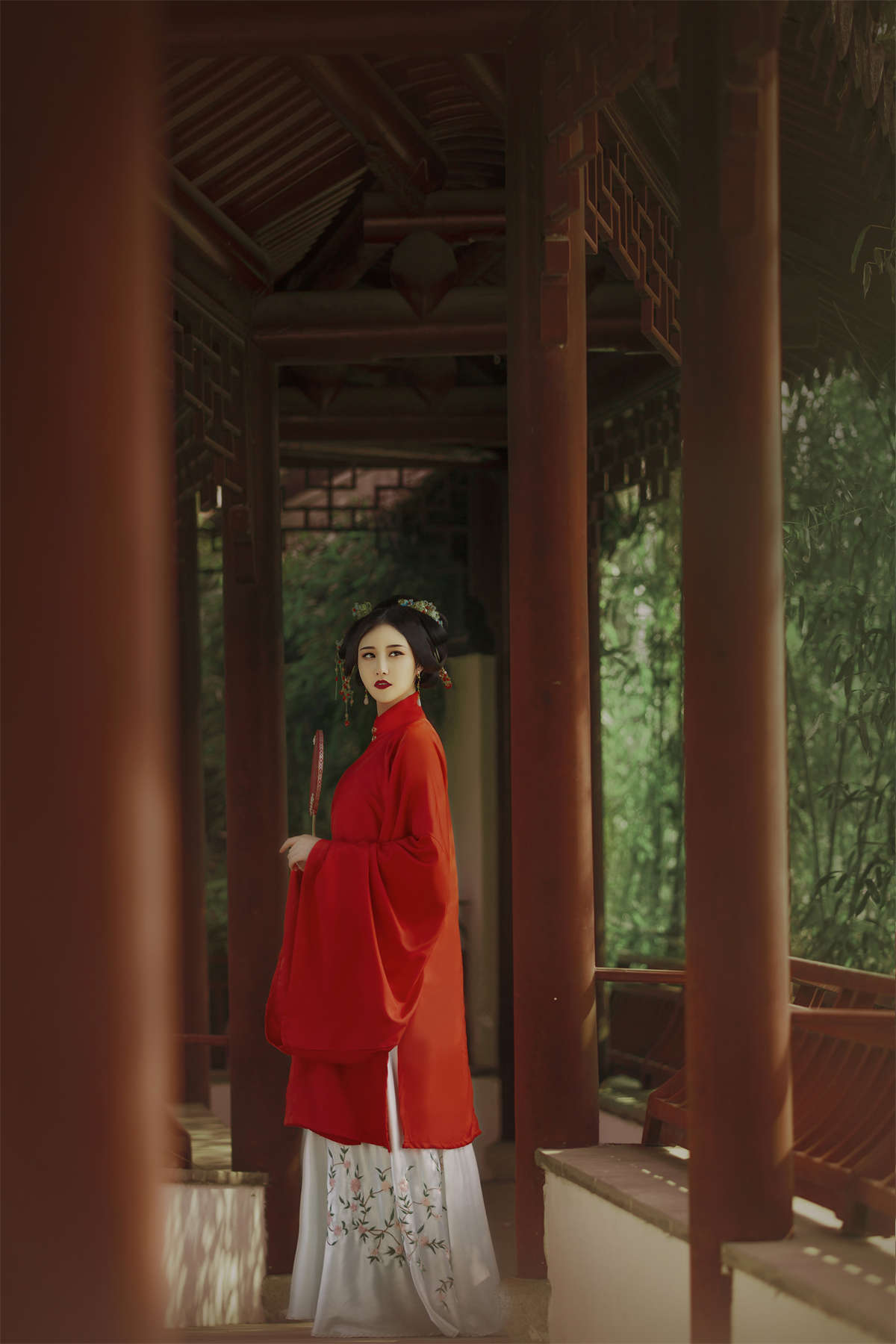 图片[2]-YITUYU艺图语 2022.02.09 满院春 娜宝-日更街拍