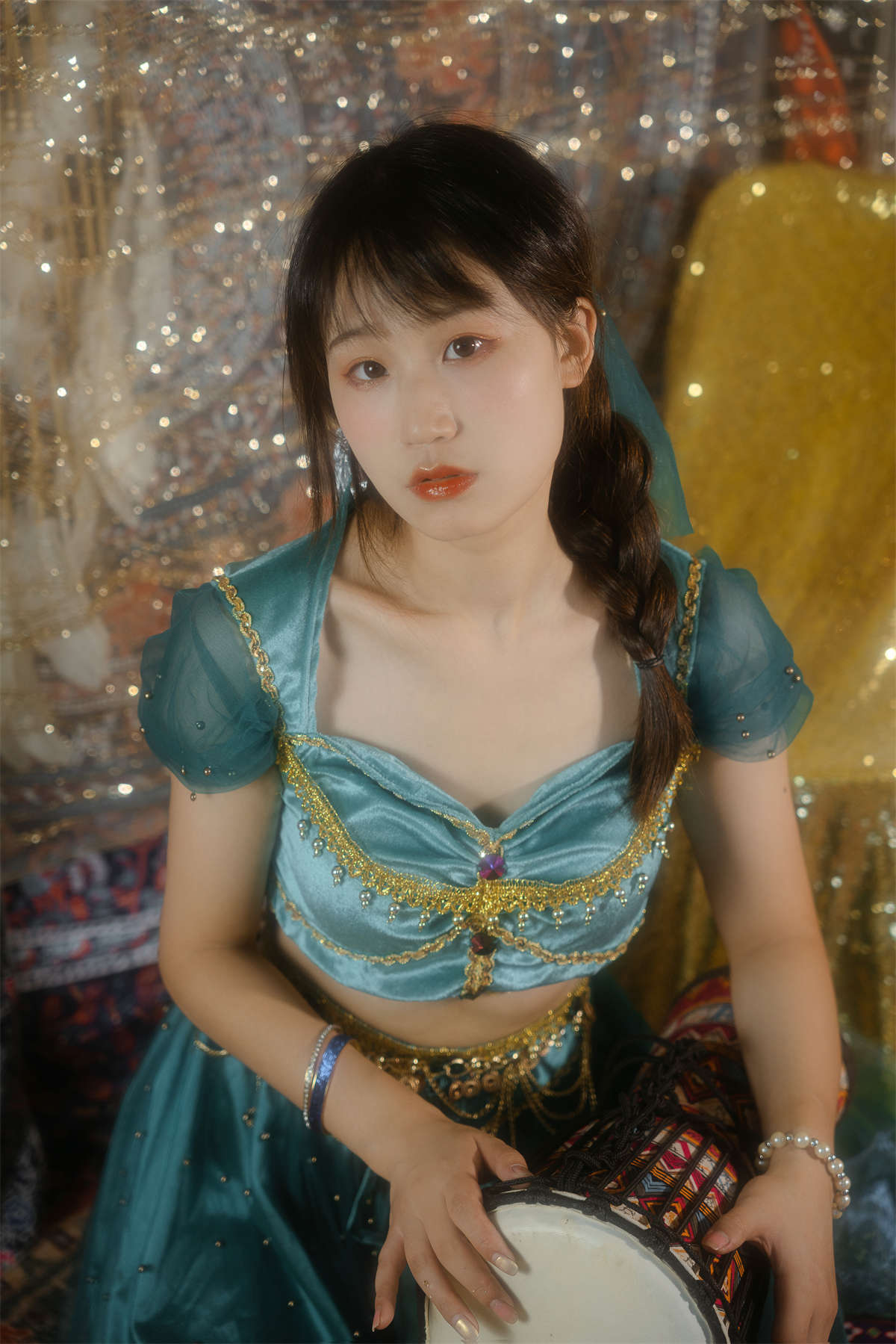 YITUYU艺图语 2022.09.05 珠玉轻落 黎子画画插图1