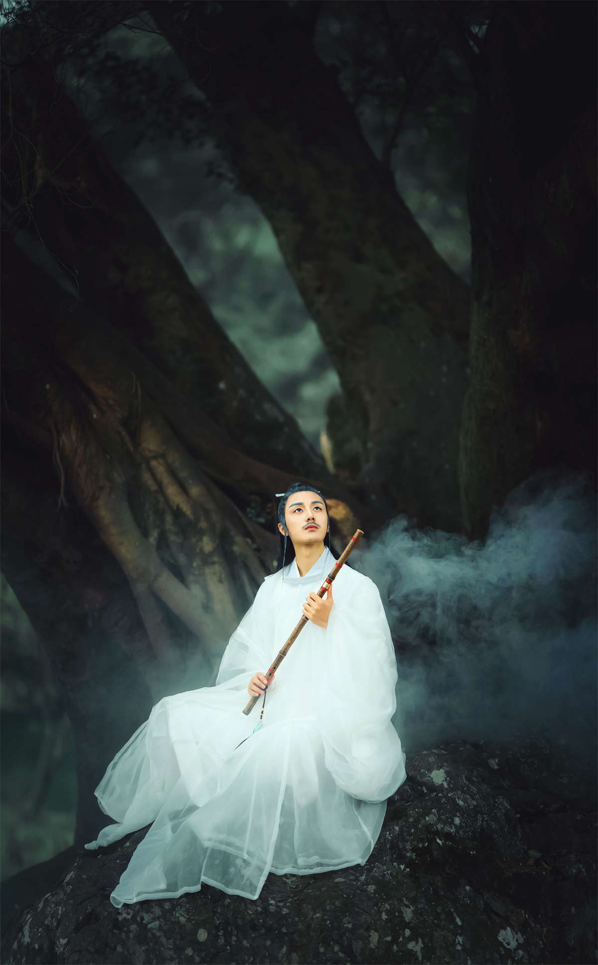 图片[2]-YITUYU艺图语 2022.01.05 无言即是怀仙处 马崇道-日更街拍