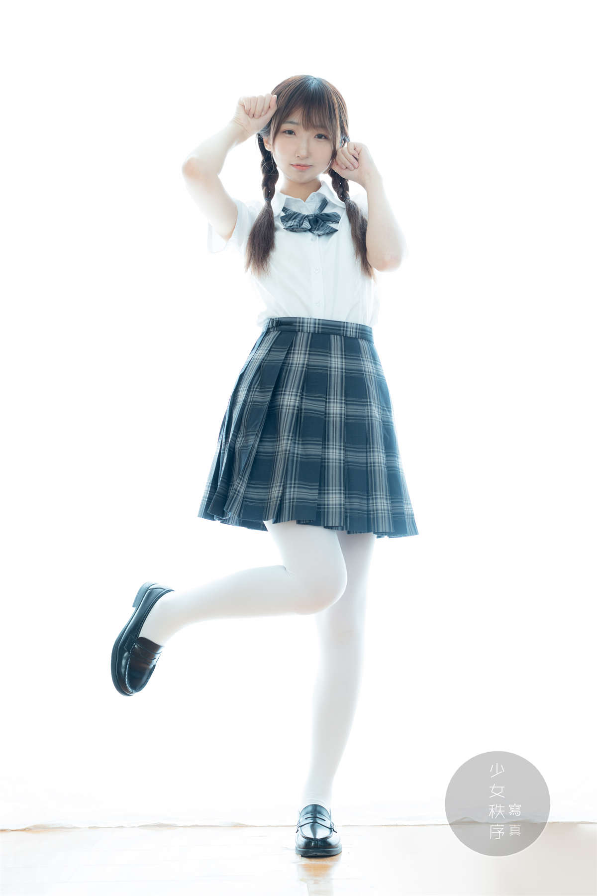 图片[2]-少女秩序 EXVOL.10 鹿可（七夕情景音频特别篇）-日更街拍