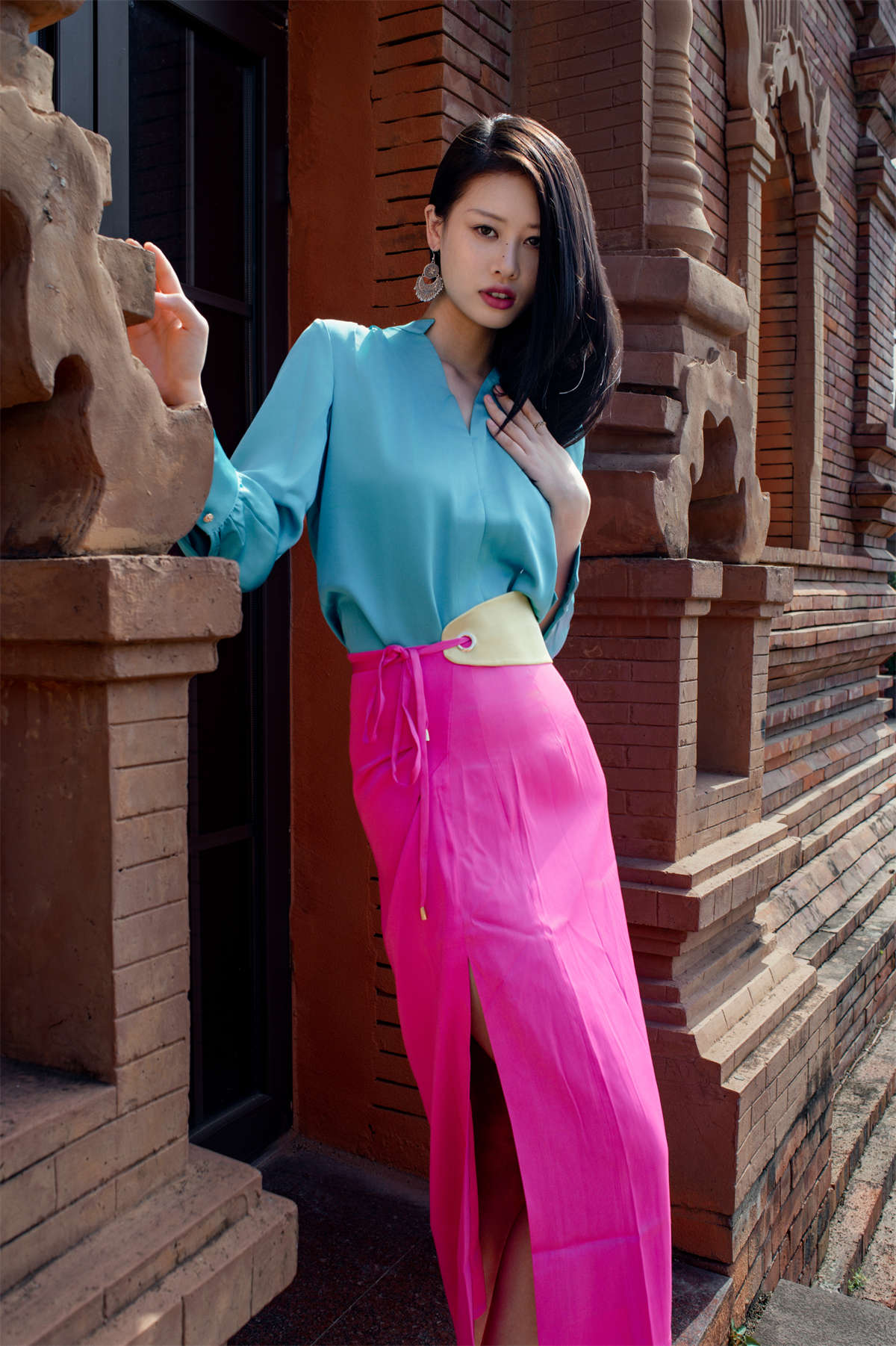 YITUYU艺图语 2025.03.08 傣族风情园 Chenaling_CL插图1