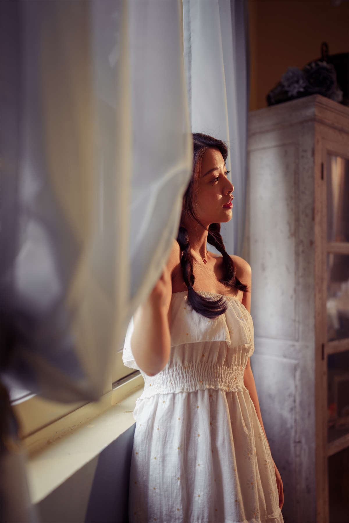 图片[2]-YITUYU艺图语 2021.11.16 阳光照进 喵喵喵是锦儿呀-日更街拍