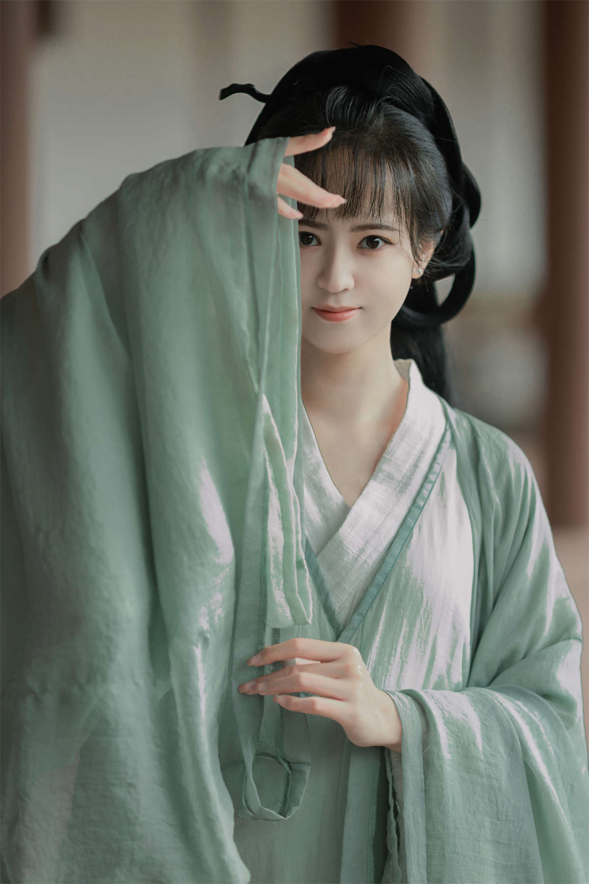 YITUYU艺图语 2022.07.28 逸思园 小楠-日更街拍