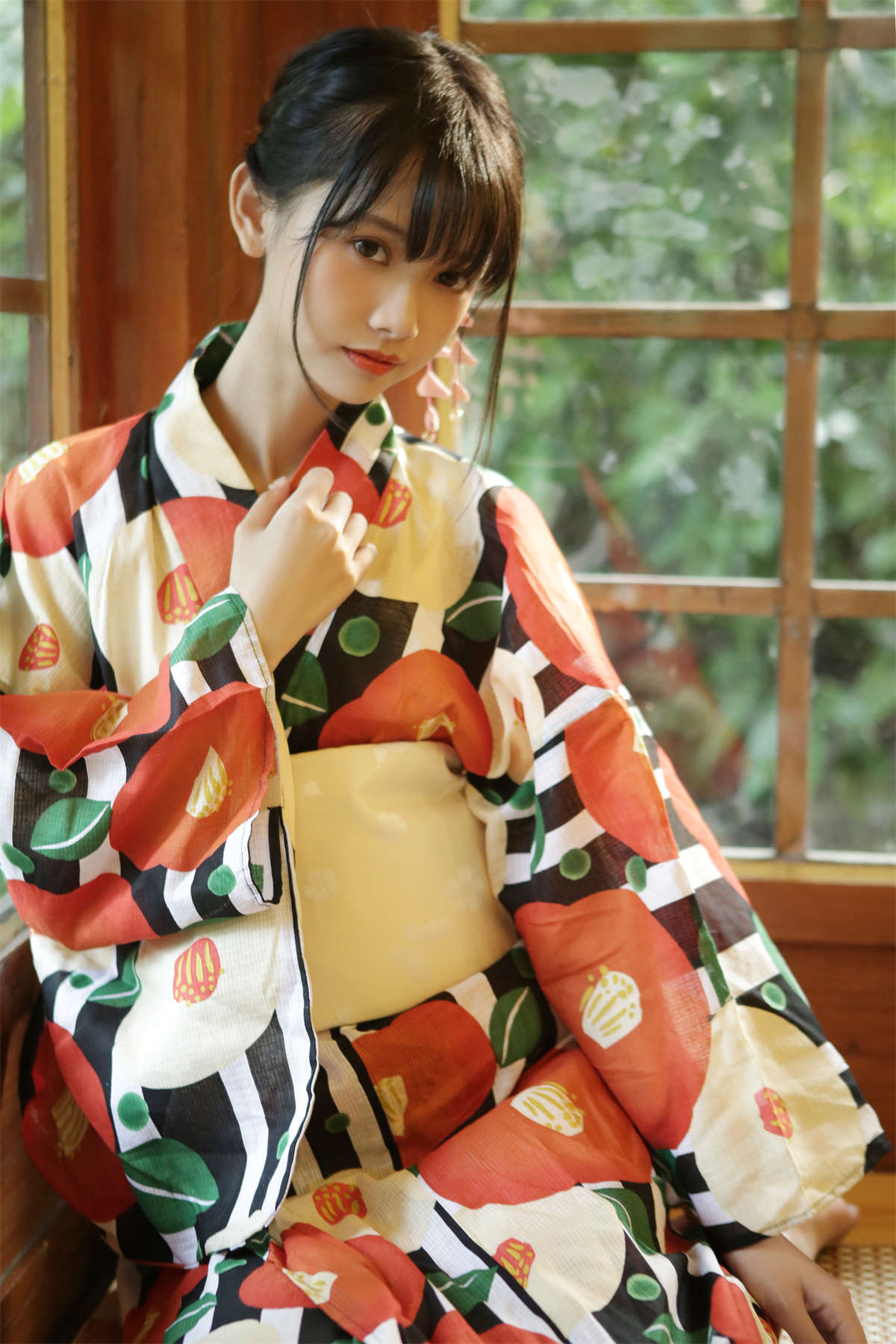 YITUYU艺图语 2022.08.08 夏日祭 猫梓子插图1