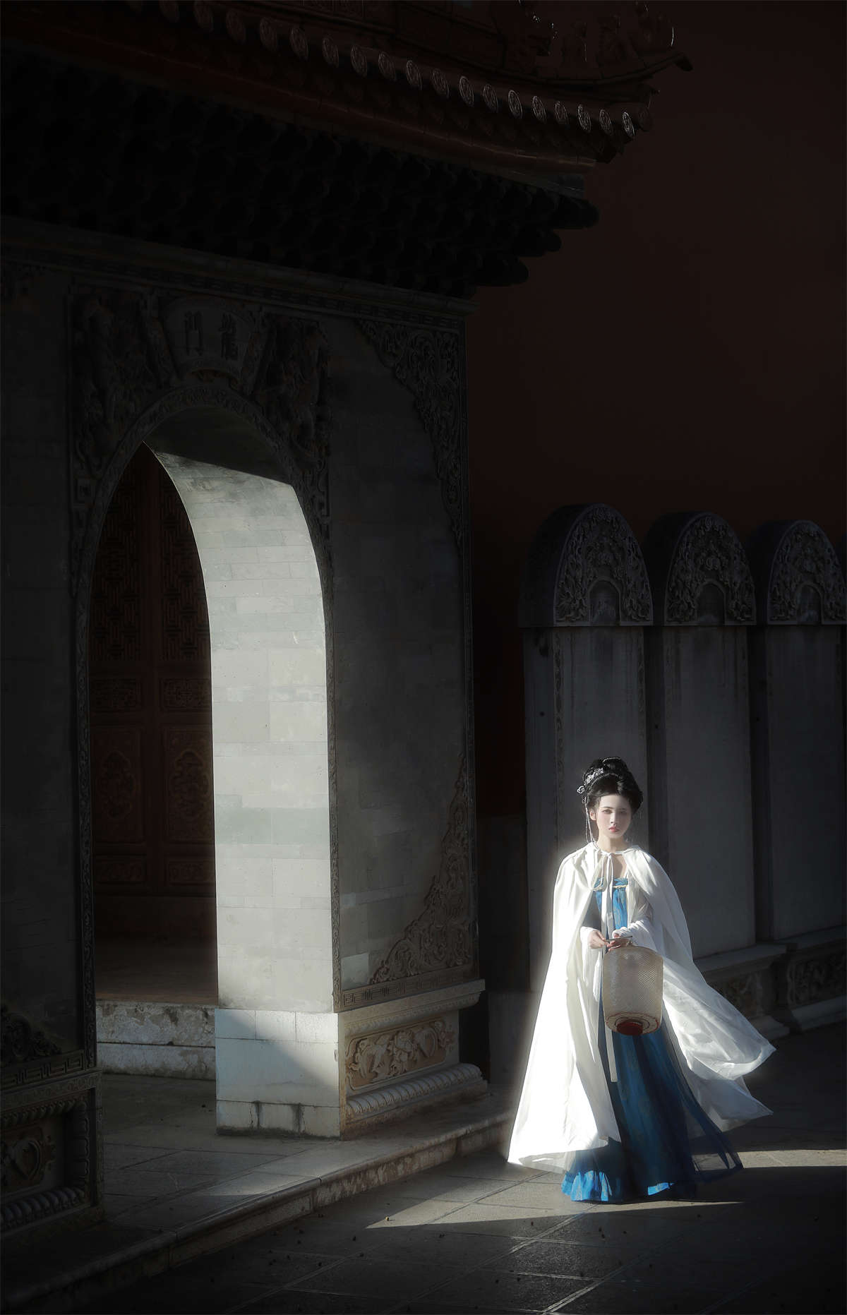 YITUYU艺图语 2024.11.11 青山有色，白鹤忘机 一枝眠眠插图1