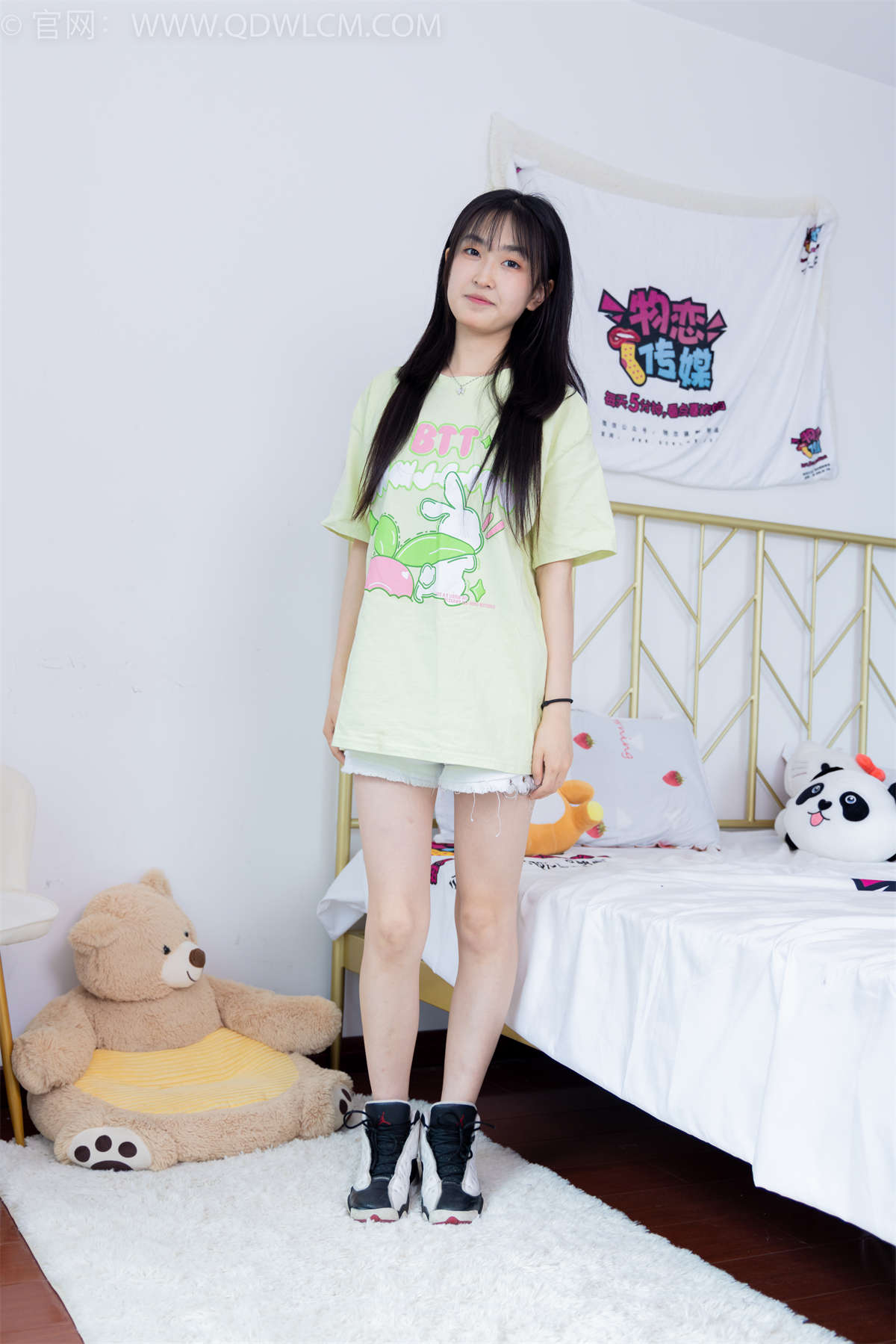 图片[2]-物恋传媒 NO.1613 嘉木-新人驾到-日更街拍