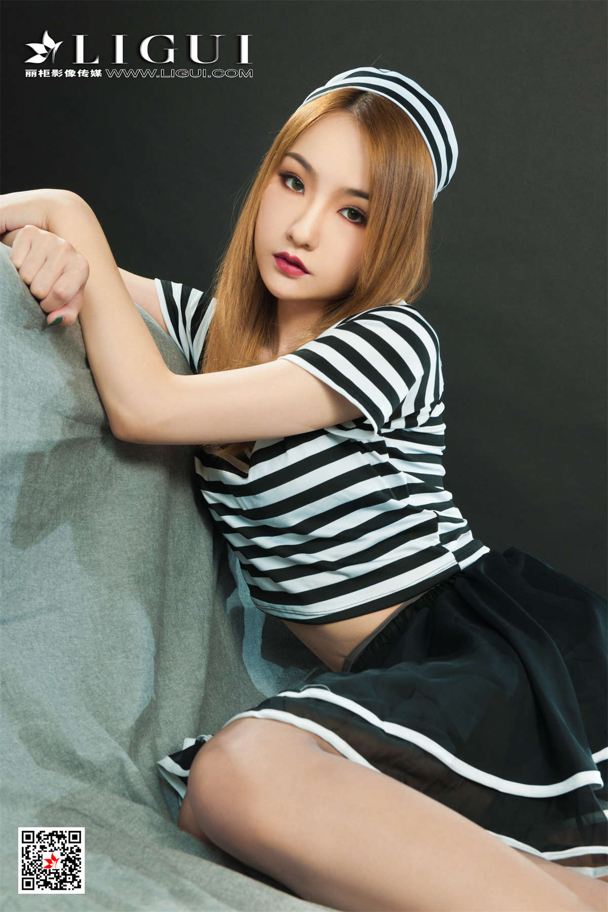 图片[2]-Ligui丽柜 2021.01.29 蕊蕊-日更街拍