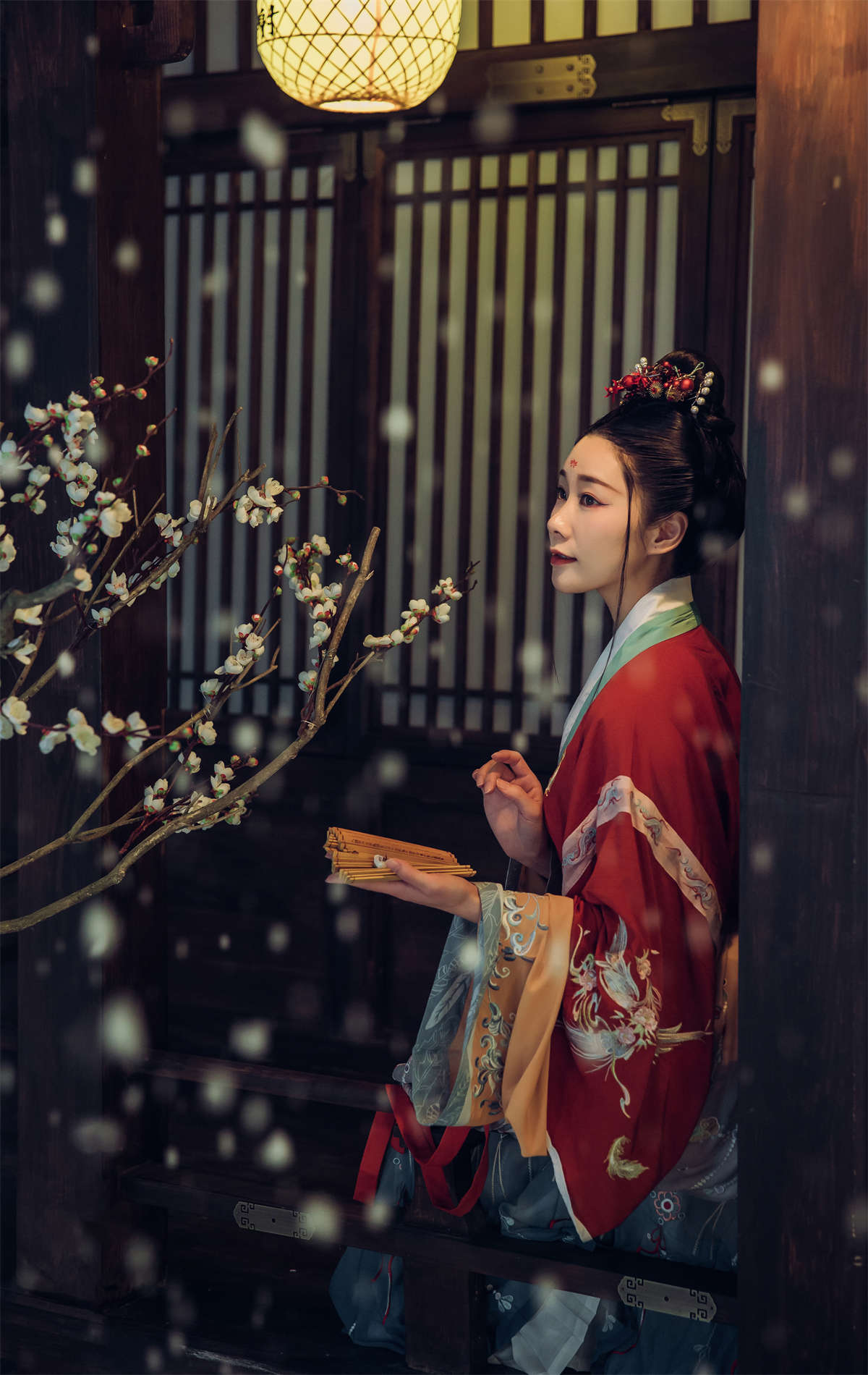 图片[2]-YITUYU艺图语 2022.04.13 帘卷西风 木景抒-日更街拍