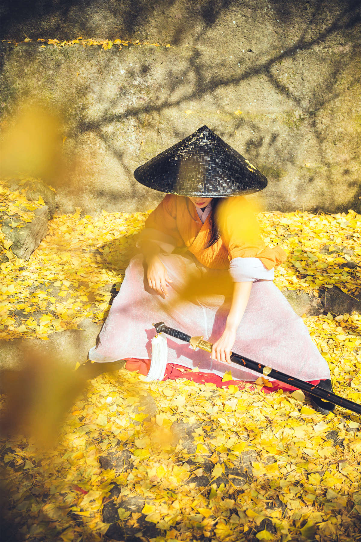 图片[2]-YITUYU艺图语 2022.01.05 侠女 毛娅绮-日更街拍