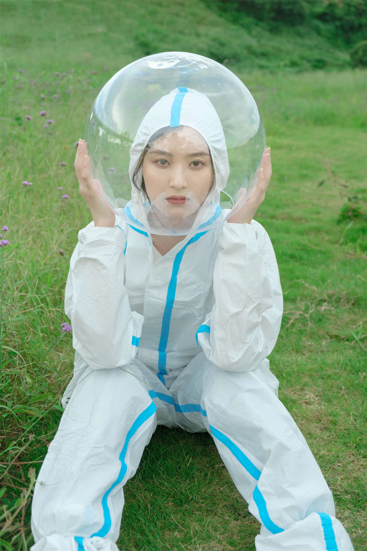 YITUYU艺图语 2022.08.08 疫情狂想 小熊维妮插图1