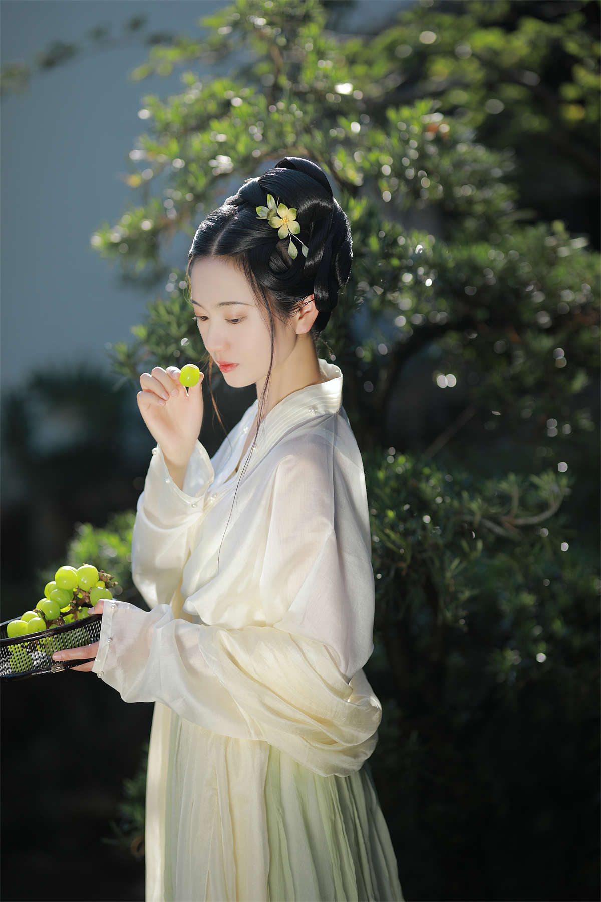 YITUYU艺图语 2022.09.25 倾盖如故 瑜瑾插图1