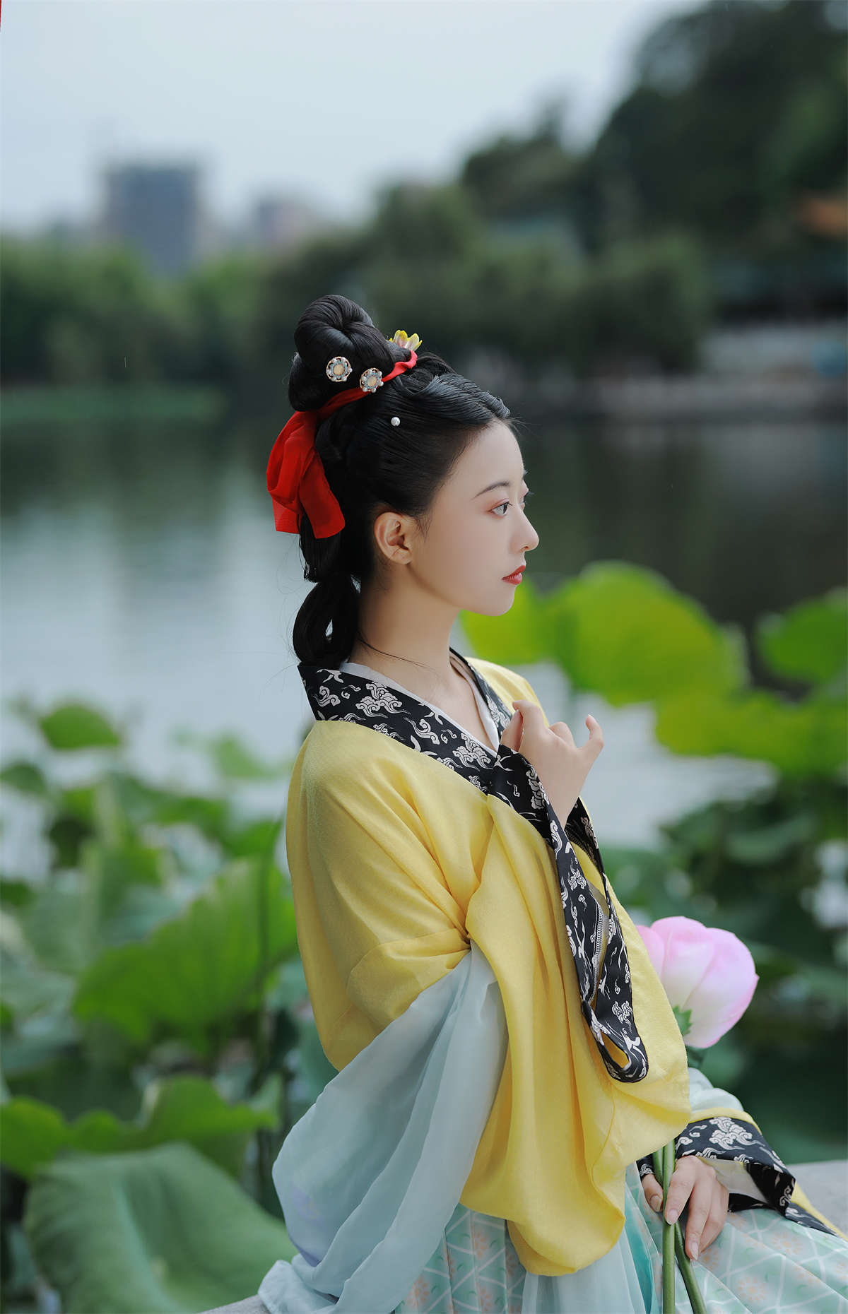 YITUYU艺图语 2022.08.09 半夏 YunFleur插图1