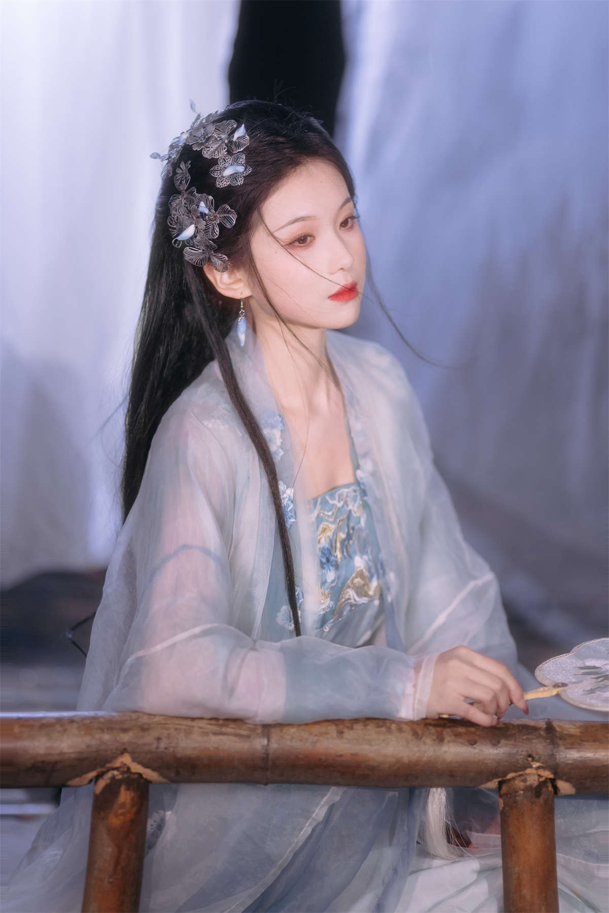 YITUYU艺图语 2025.03.13 雾妄言仿妆 可可k_插图1