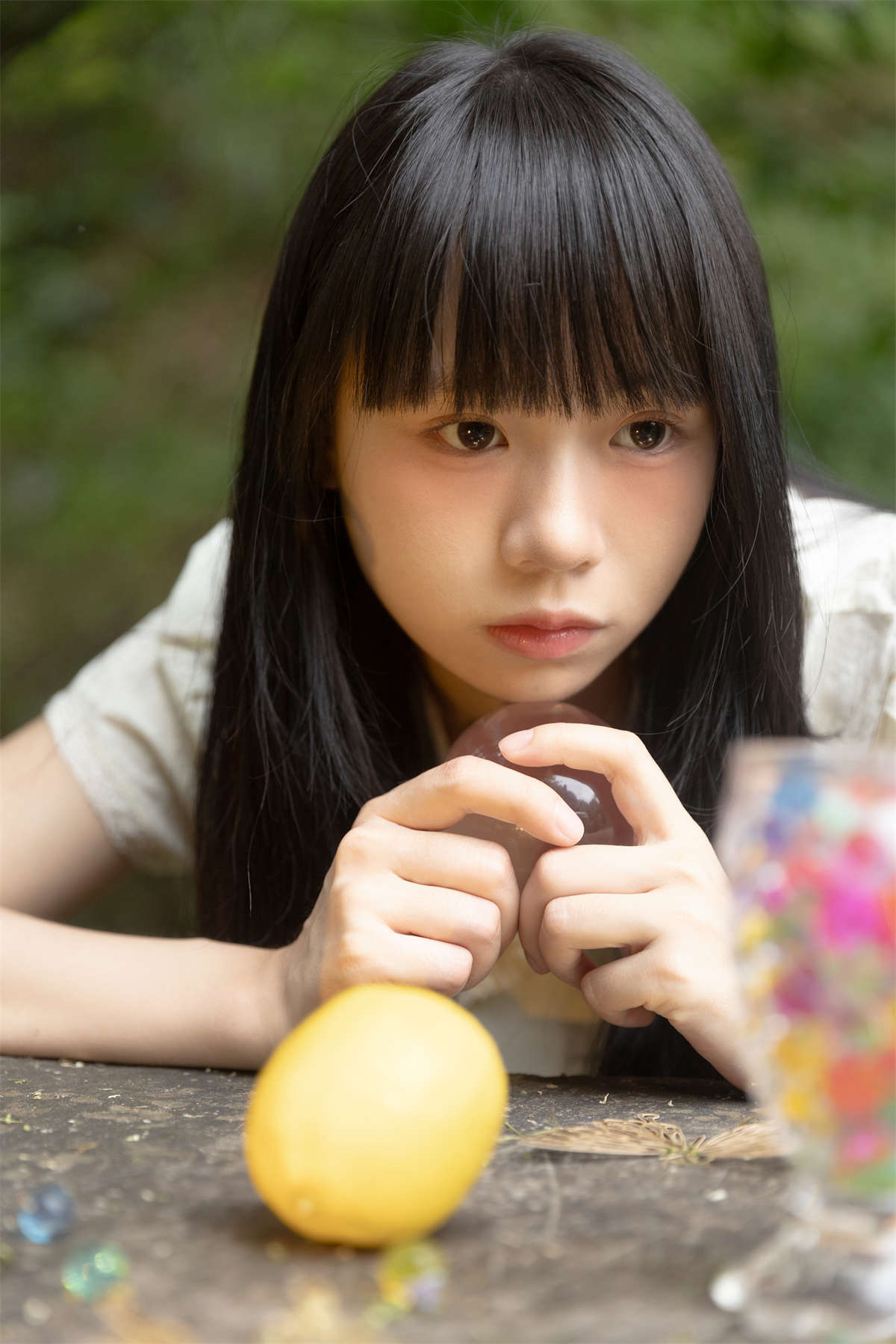 YITUYU艺图语 2024.09.14 雾与雨 是三金呀插图1