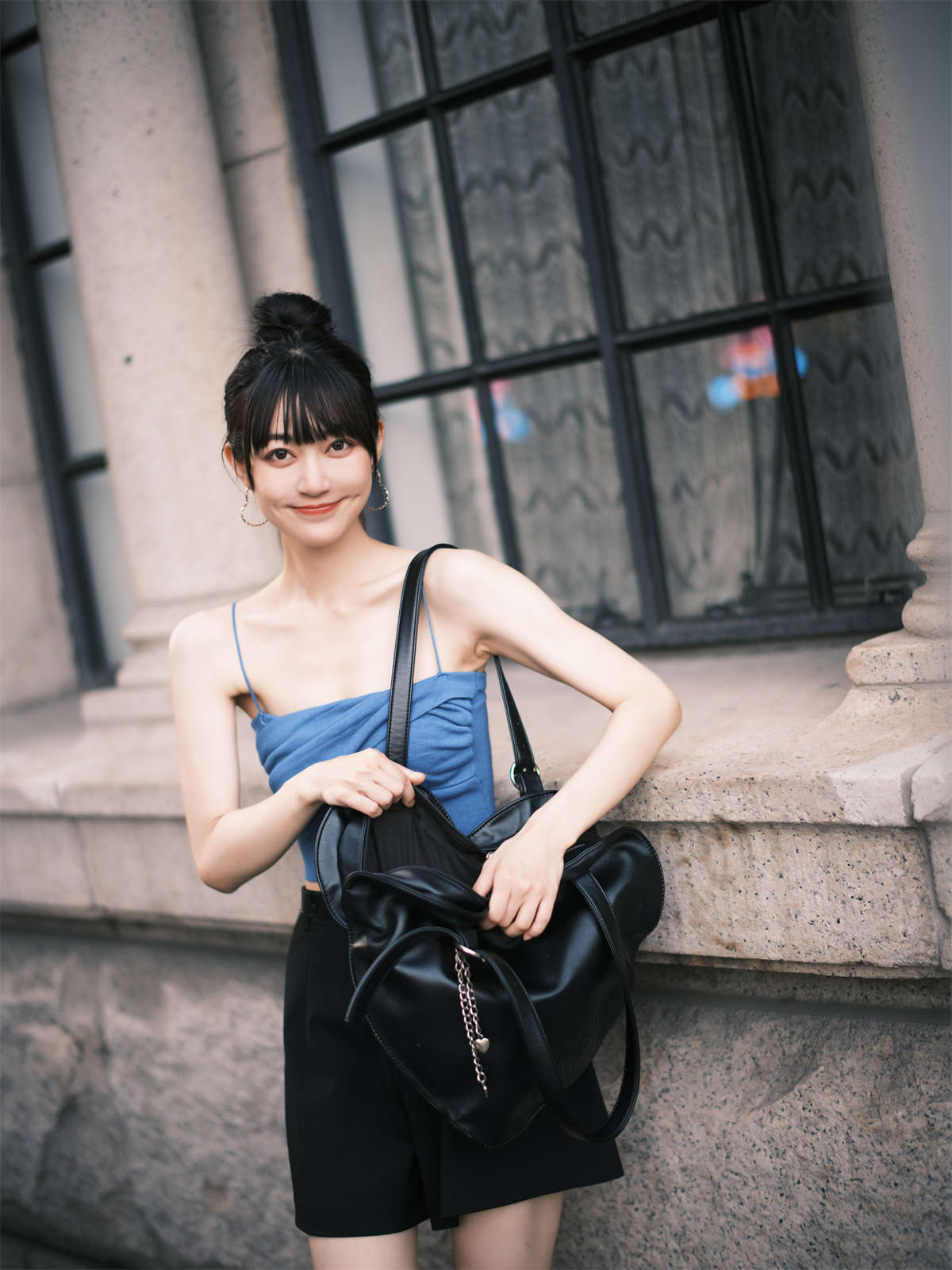 图片[2]-YITUYU艺图语 2022.04.13 外滩一日游 飞鸟咕咕--日更街拍