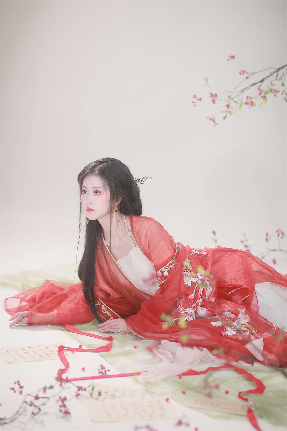 YITUYU艺图语 2025.03.08 红豆 阿初插图1