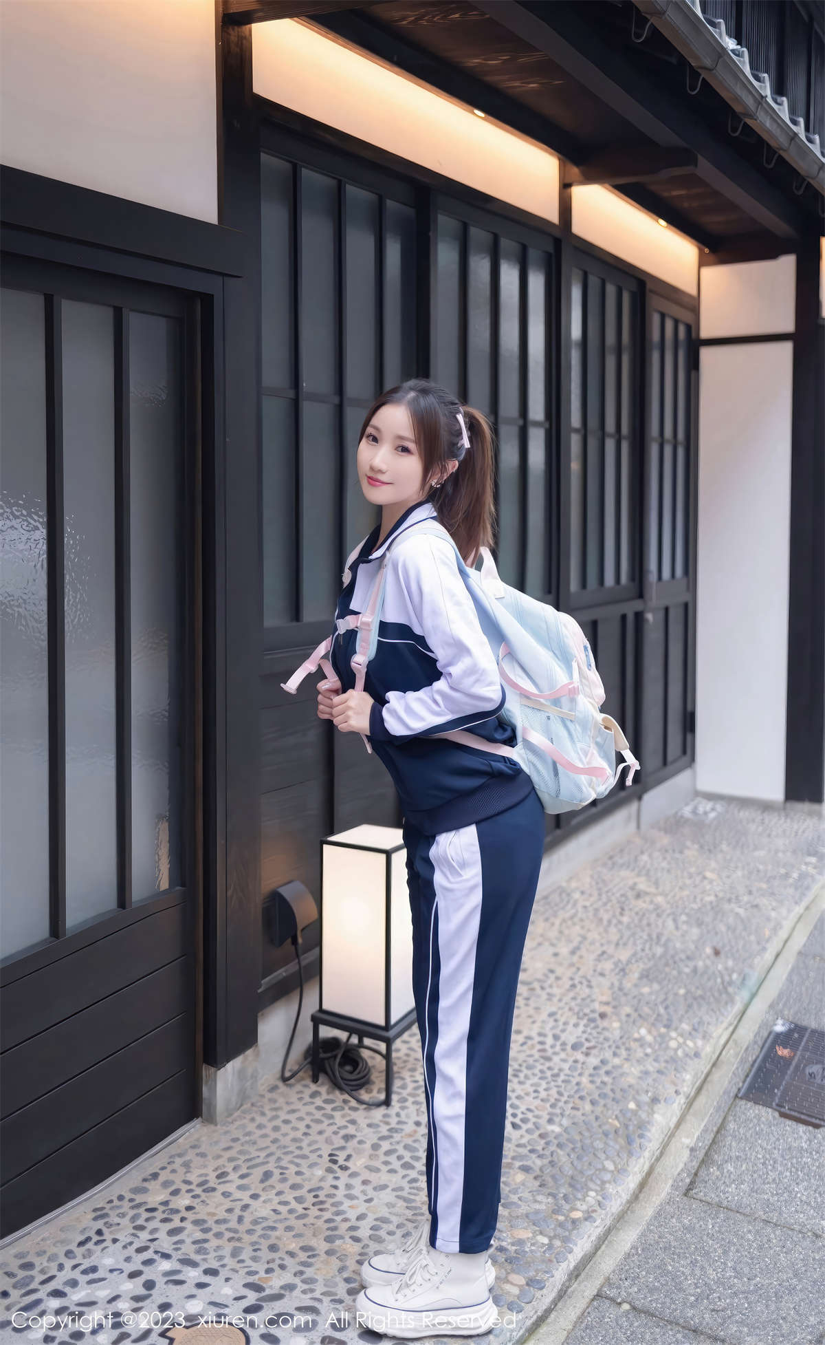 Xiuren秀人网 2023.10.18 No.7528 杏子-日更街拍