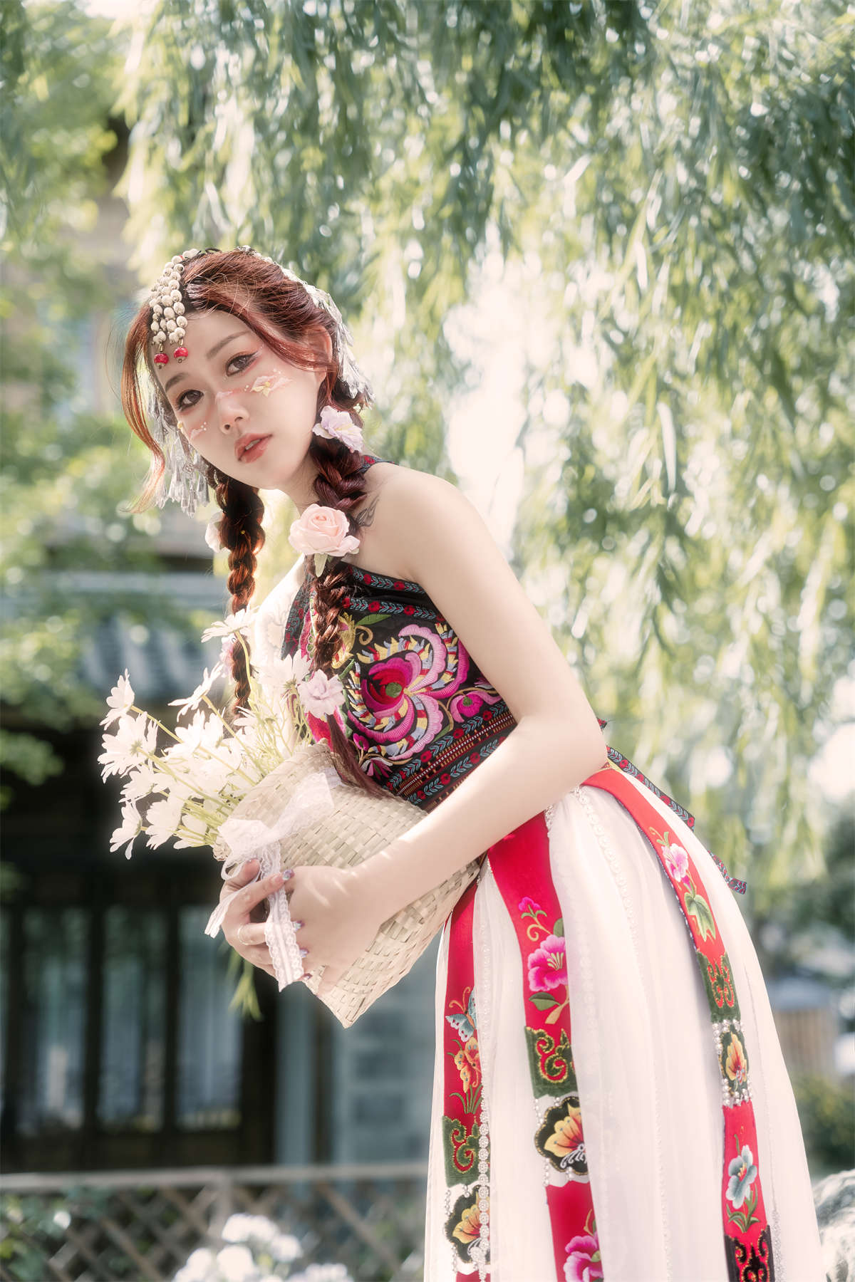 图片[2]-YITUYU艺图语 2022.07.02 蔷薇少女 邓娃儿-日更街拍