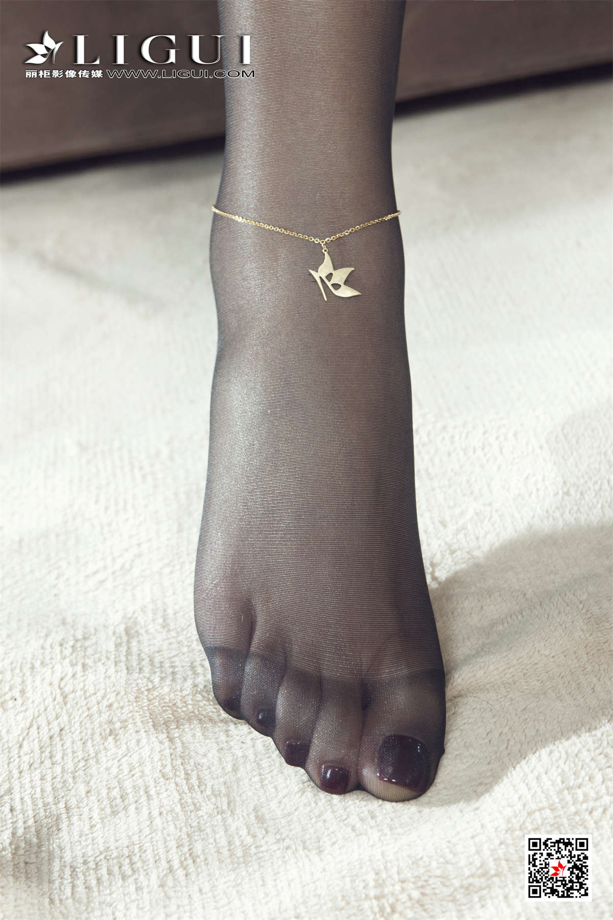 Ligui丽柜 2021.02.01 嘤嘤-日更街拍