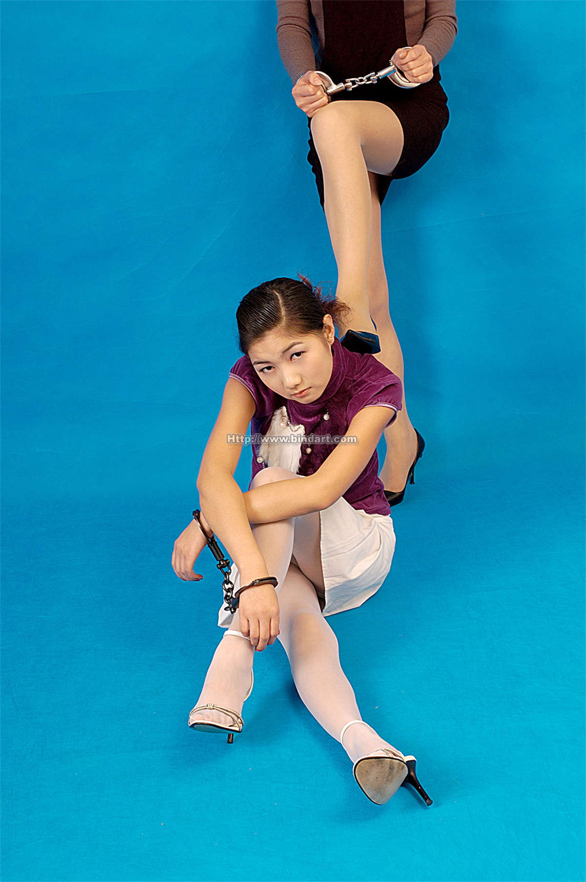 Bindart美束 2005-12-08 无名-日更街拍