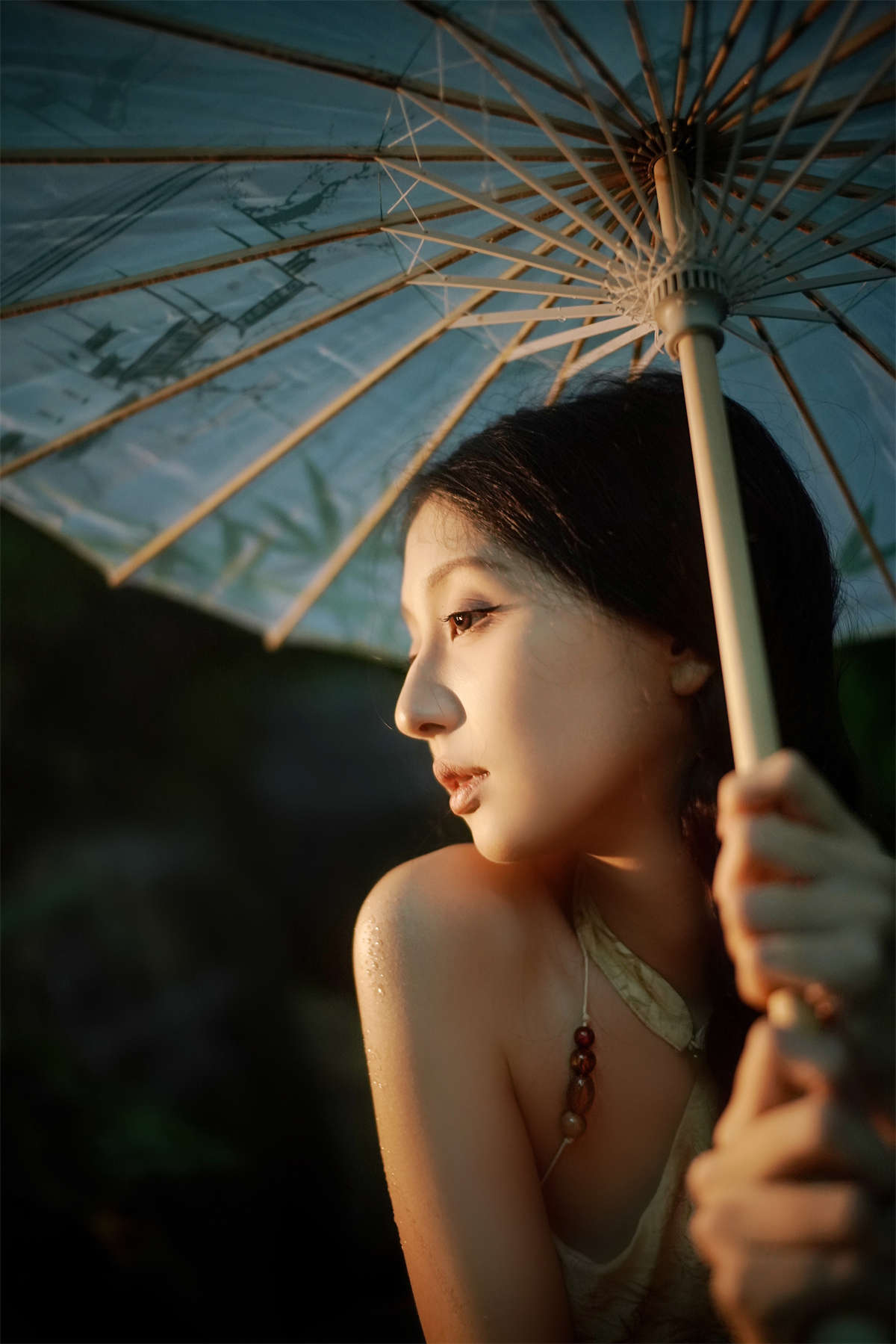YITUYU艺图语 2024.09.14 幽兰深深 Sylvia-日更街拍