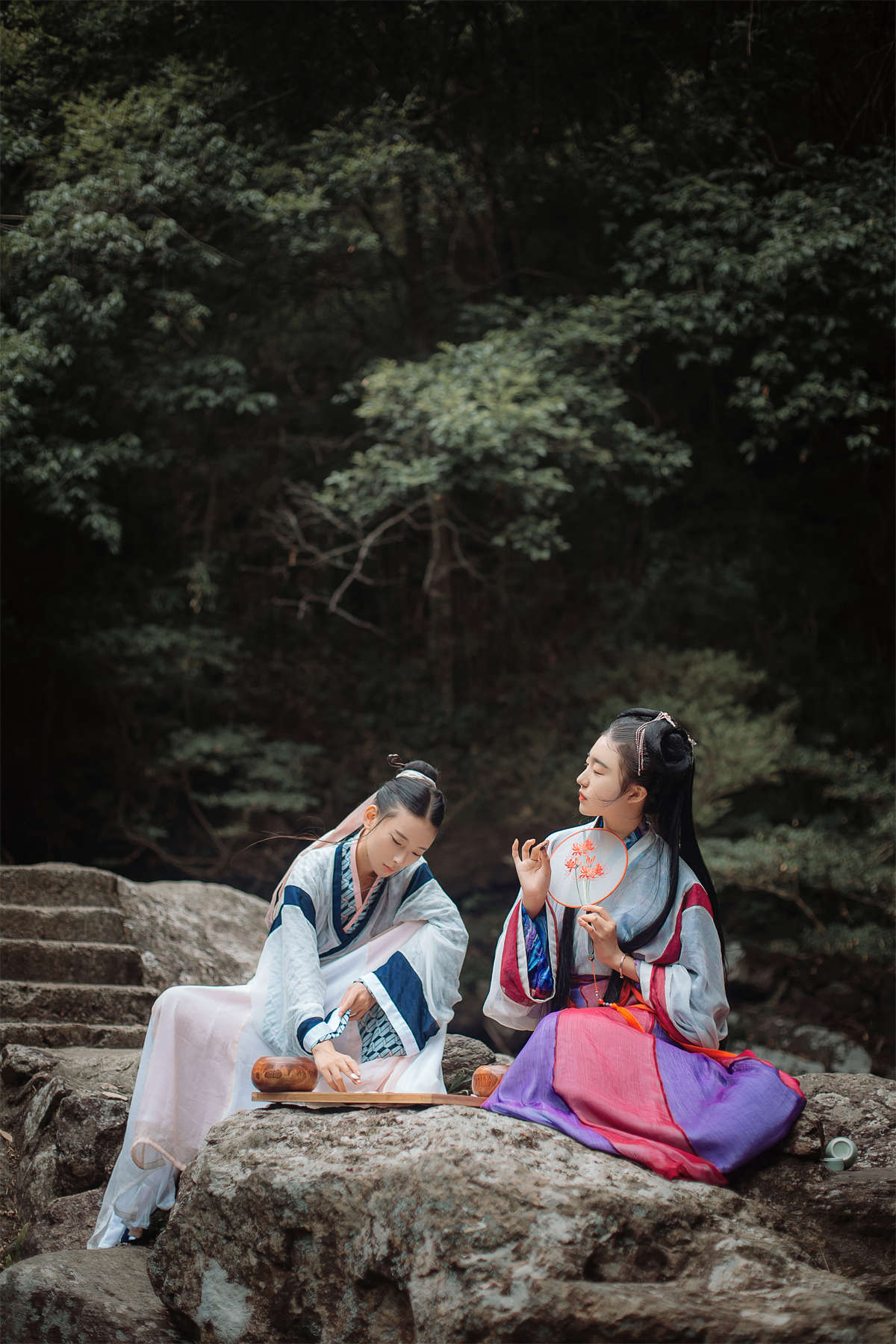 图片[2]-YITUYU艺图语 2022.04.13 织染歌 叶初婳-日更街拍