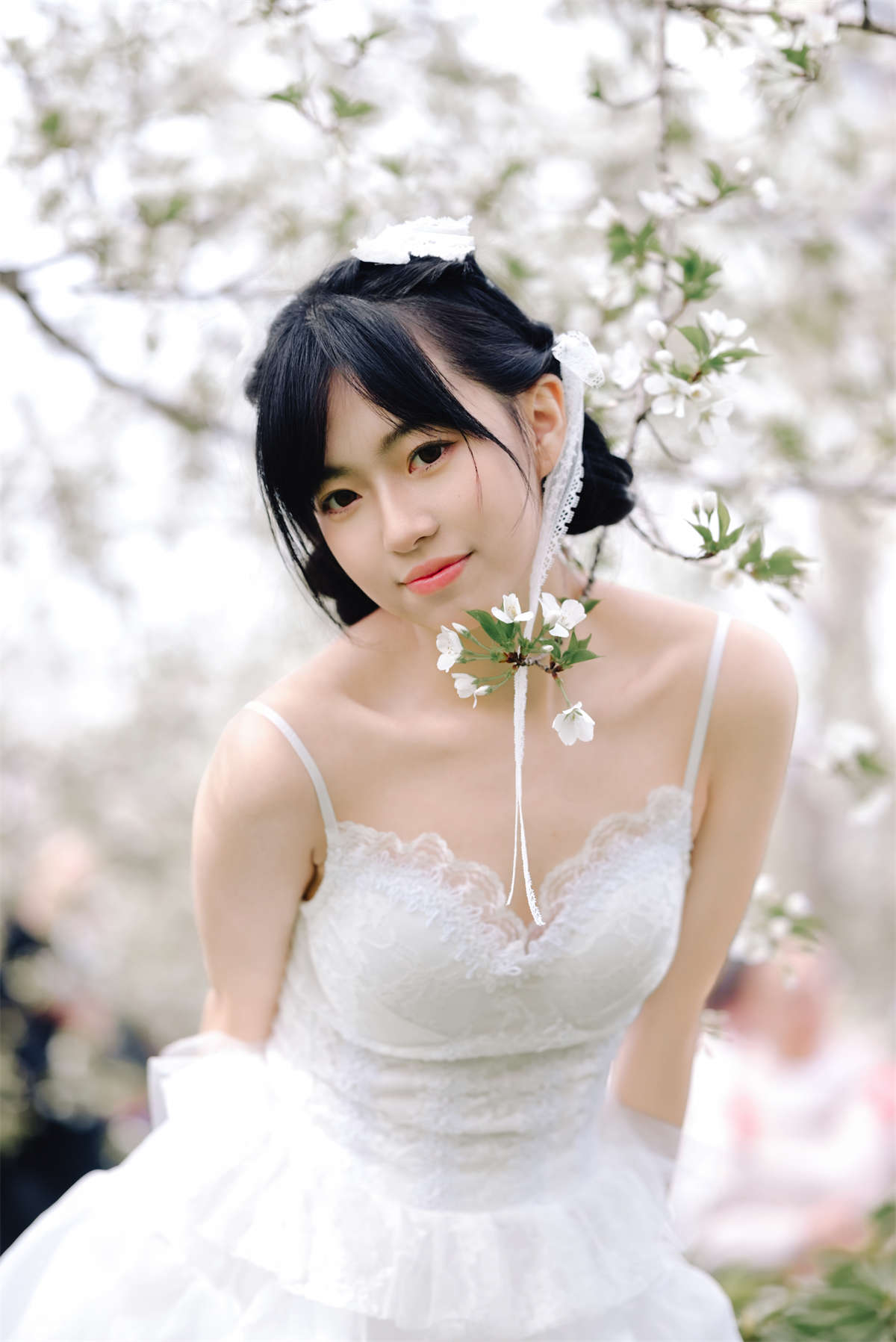 YITUYU艺图语 2025.03.08 花季少女 小圆插图1