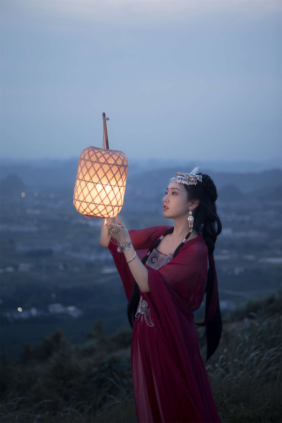 YITUYU艺图语 2022.09.25 神山 芝芝琪-日更街拍