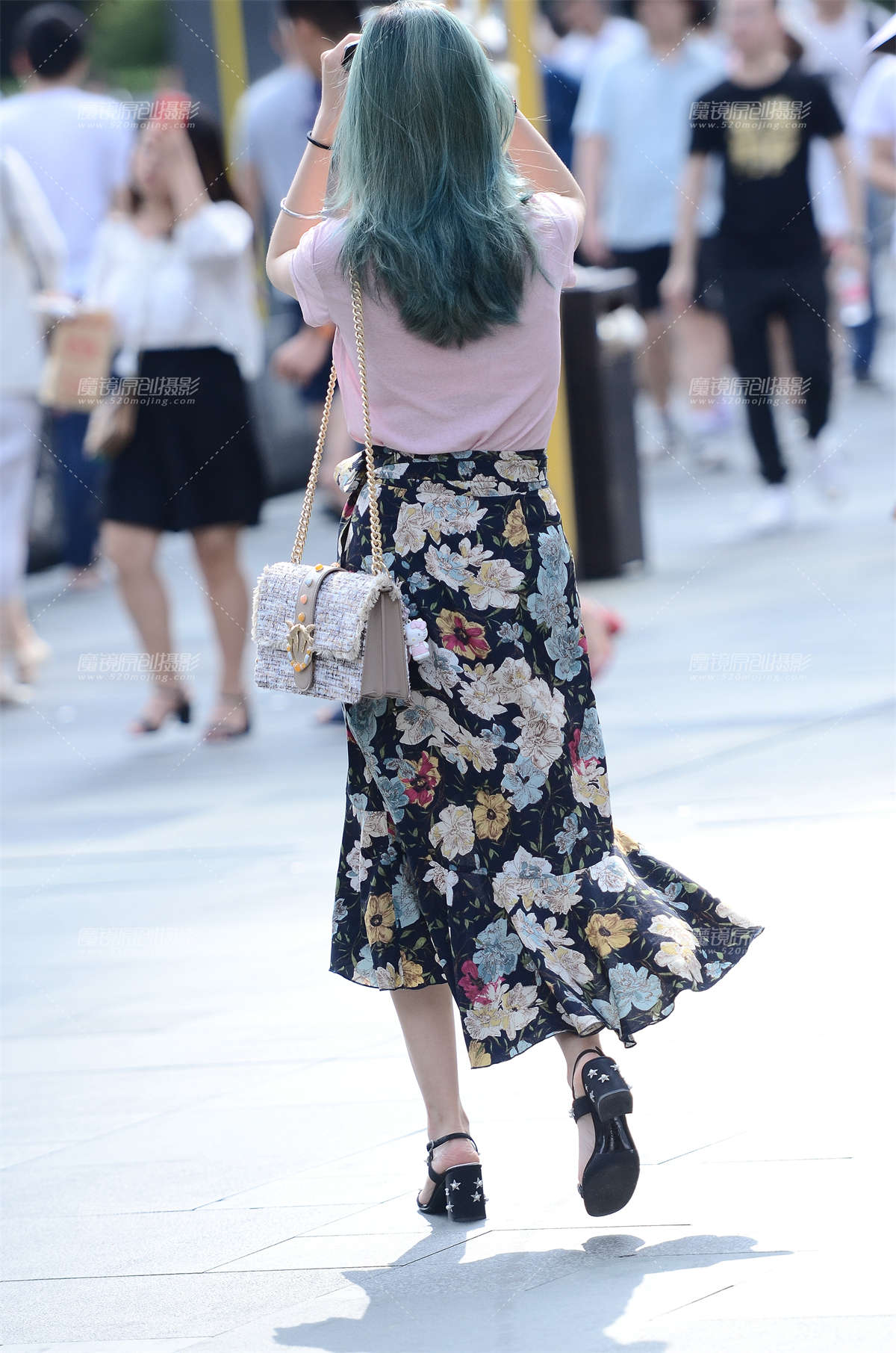 图片[2]-【神摄手赛帖】气质美女-日更街拍