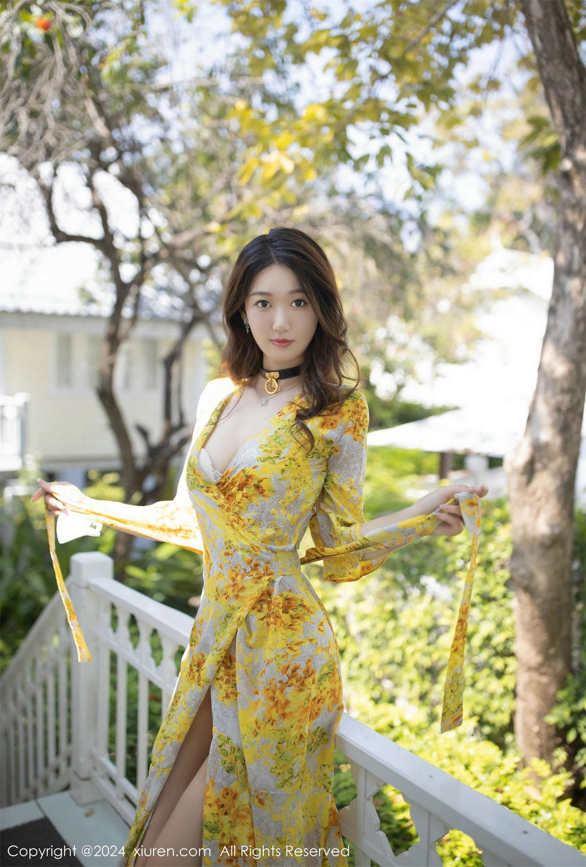 图片[2]-Xiuren秀人网 2024.01.22 No.8001 唐安琪-日更街拍