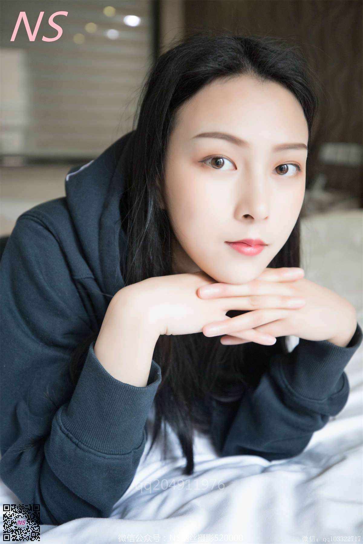 纳丝摄影No.190 悠悠-日更街拍