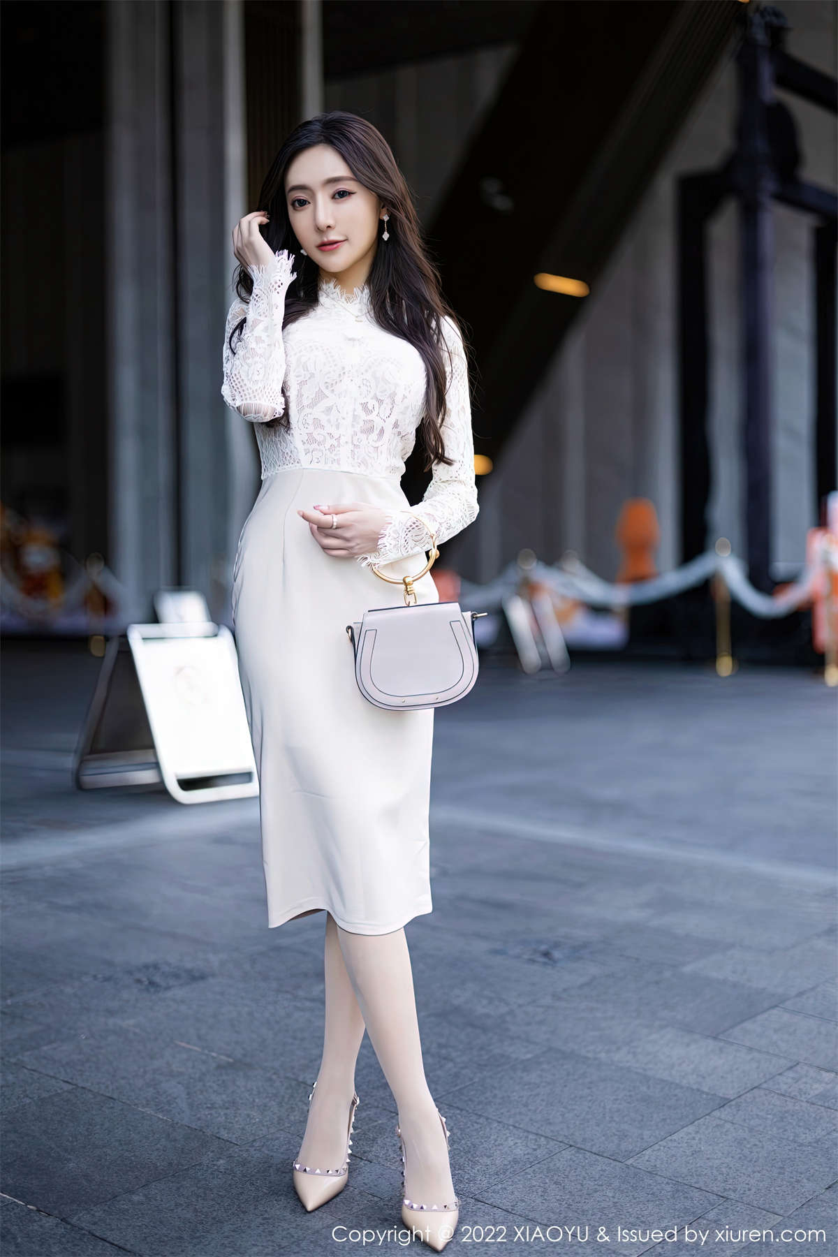 XIAOYU语画界 2022.12.29 Vol.936 王馨瑶yanni-日更街拍
