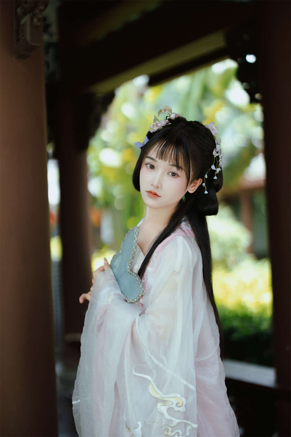 YITUYU艺图语 2024.09.15 风起洛阳 梦入神都 小小雨插图1