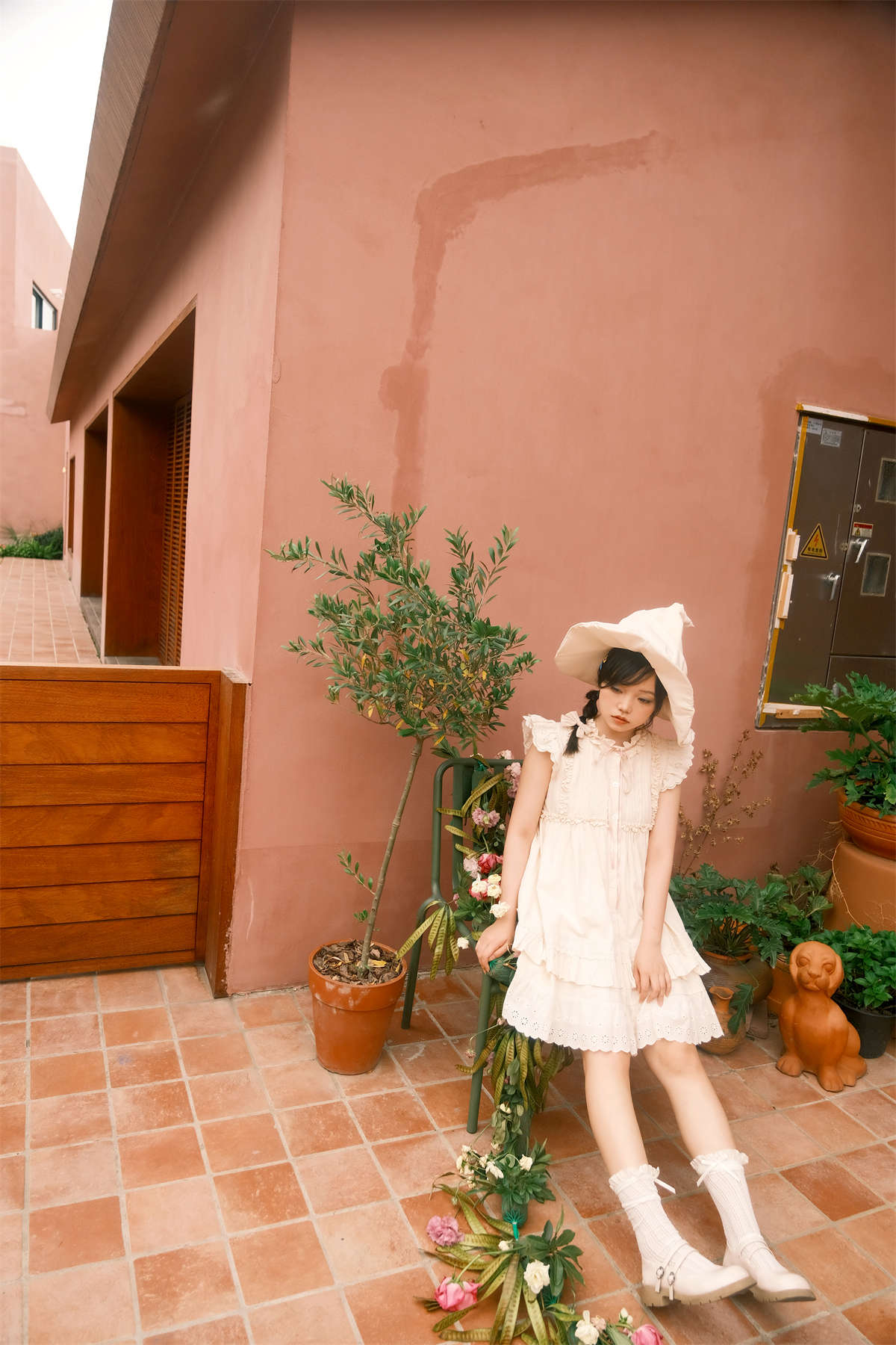 YITUYU艺图语 2025.03.08 纪念碑谷 贝贝bu睡觉插图1