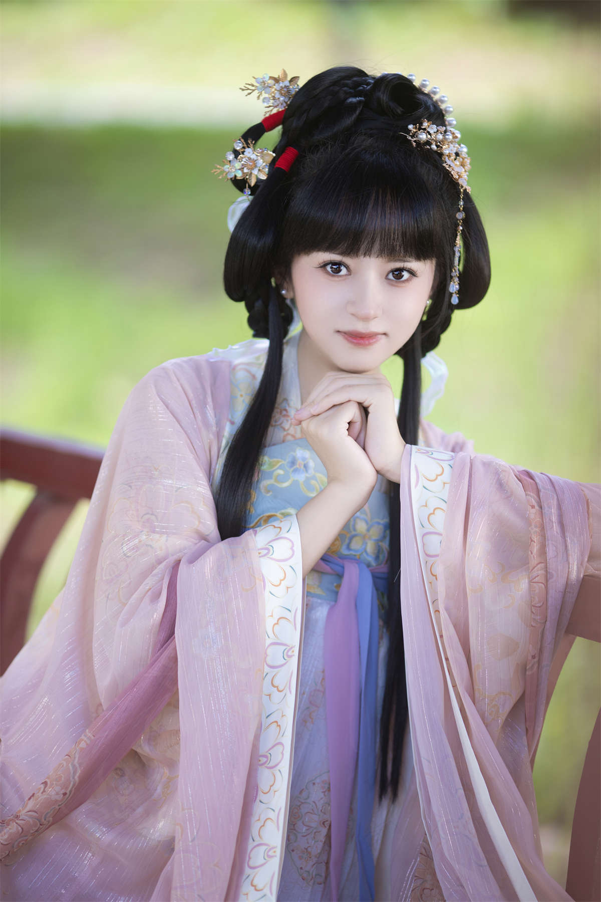 YITUYU艺图语 2023.08.22 古风少女 摆渡人插图1