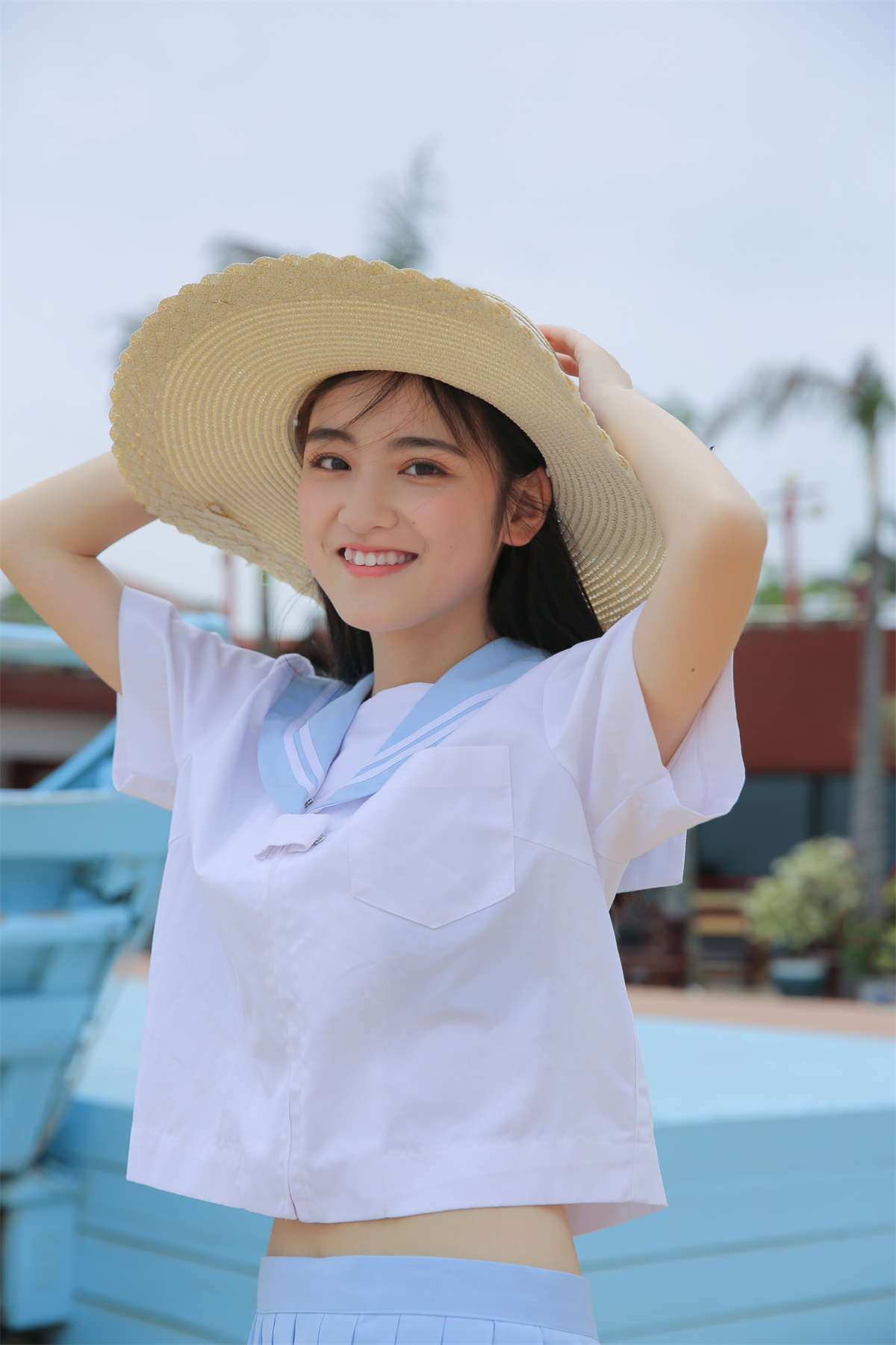 图片[2]-YITUYU艺图语 2022.07.02 夏日入侵 瑶-日更街拍