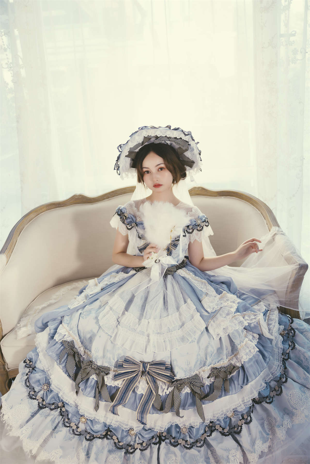 YITUYU艺图语 2022.09.25 舒舒公主 舒舒插图1