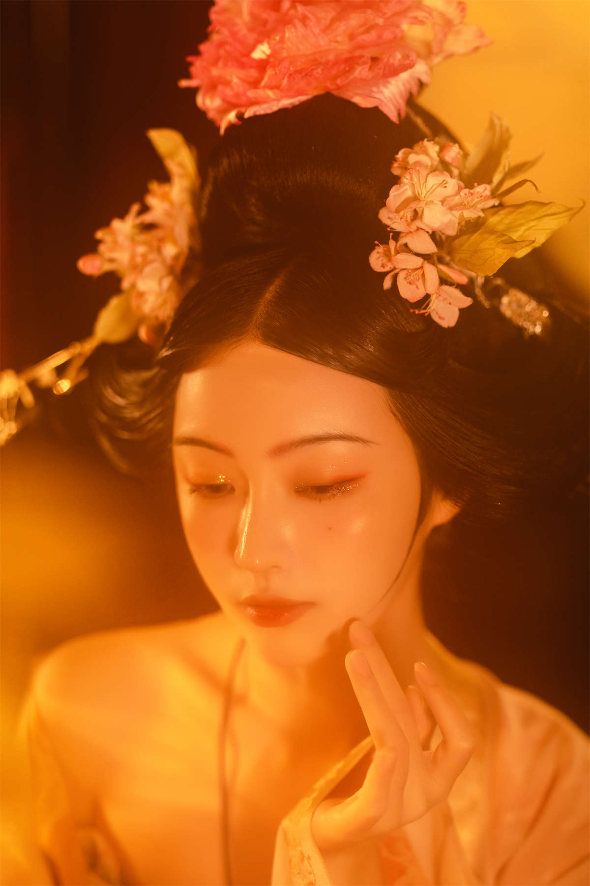 YITUYU艺图语 2021.08.30 藏娇 兰因-日更街拍