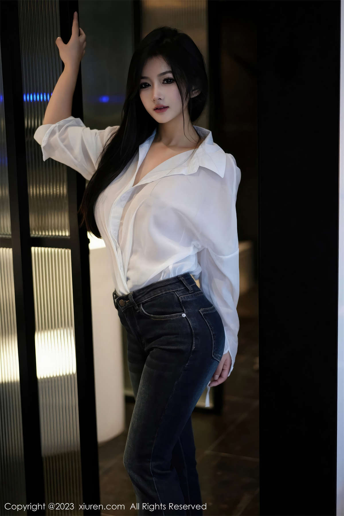 Xiuren秀人网 2023.11.10 No.7645 谭小灵-日更街拍