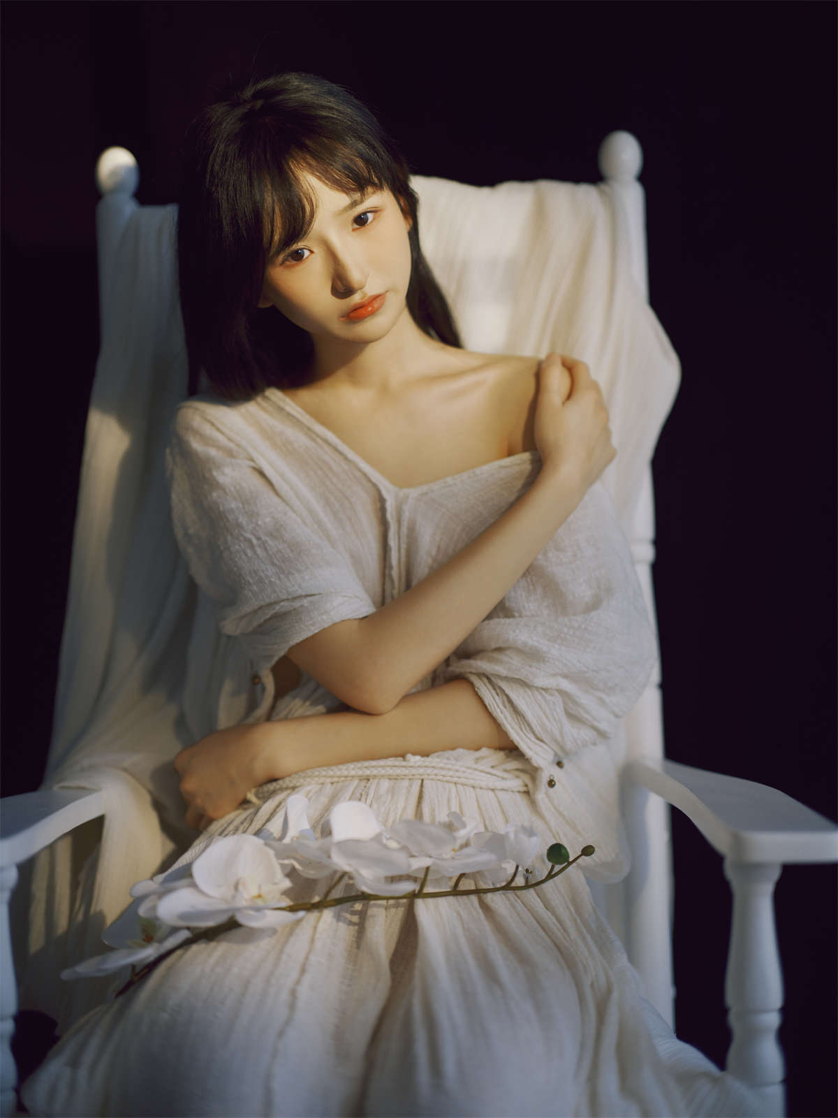 YITUYU艺图语 2025.03.14 白鸽 Maoqi插图1