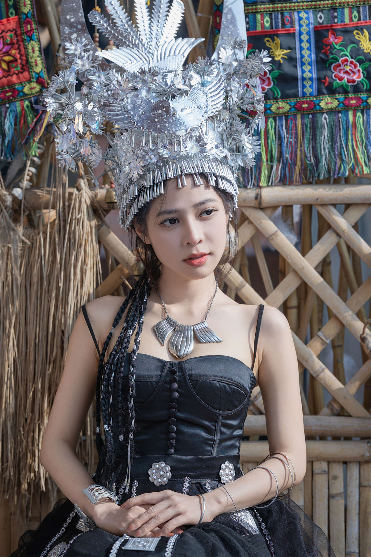 YITUYU艺图语 2024.02.06 苗家之韵，传承之美 蛋蛋插图1