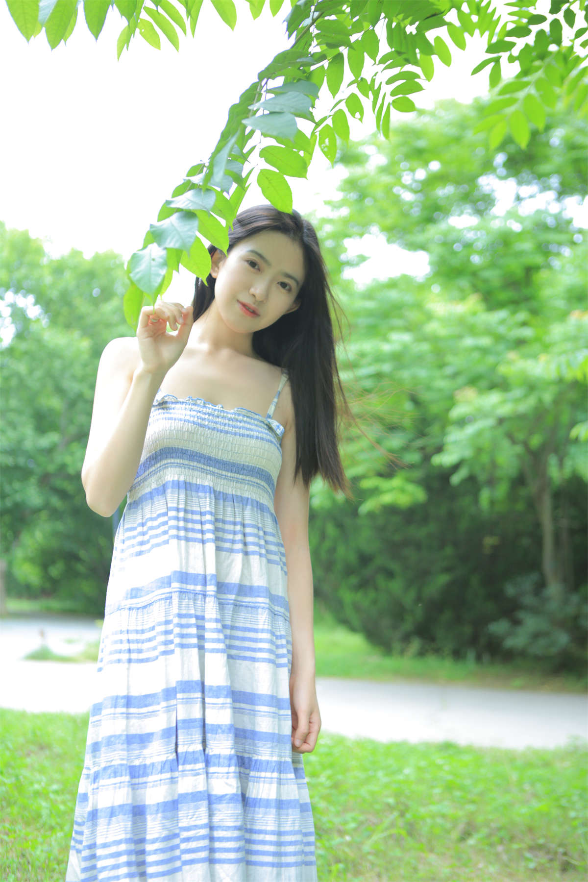 图片[2]-YITUYU艺图语 2022.07.07 Hatsukio 小草草呀-日更街拍