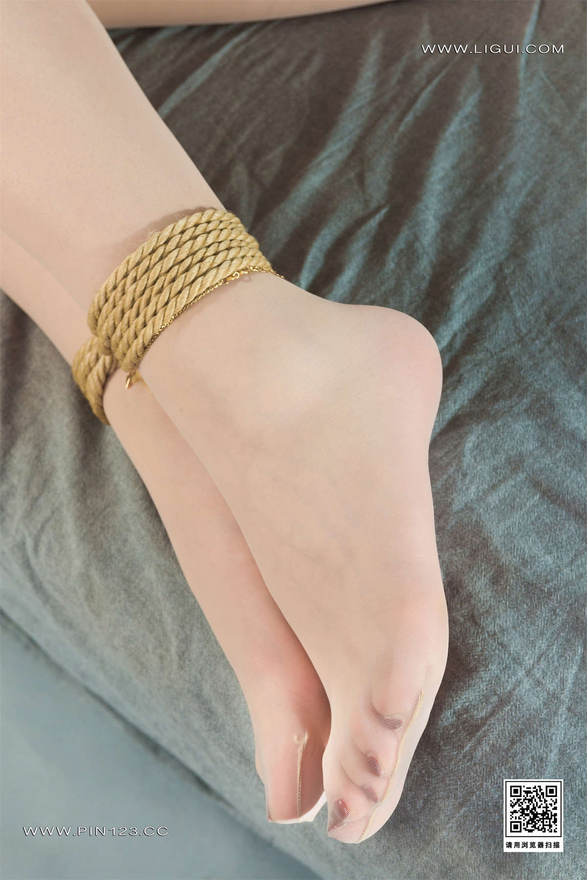 Ligui丽柜 2023.06.02 调教文秘 宁宁-日更街拍